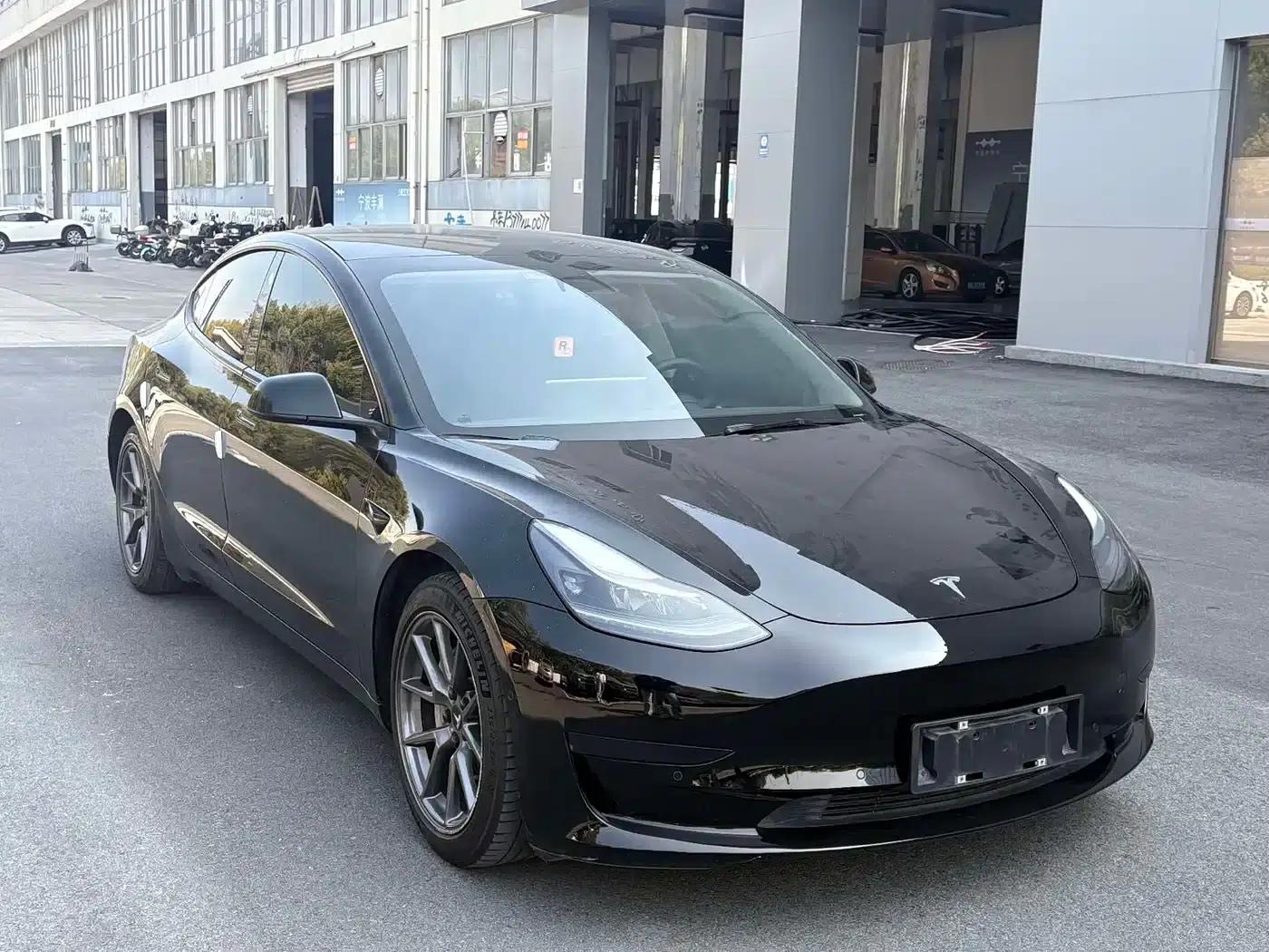 Model 3 2021 Standard Range Rear-Wheel Drive Upgrade — миниатюра 3