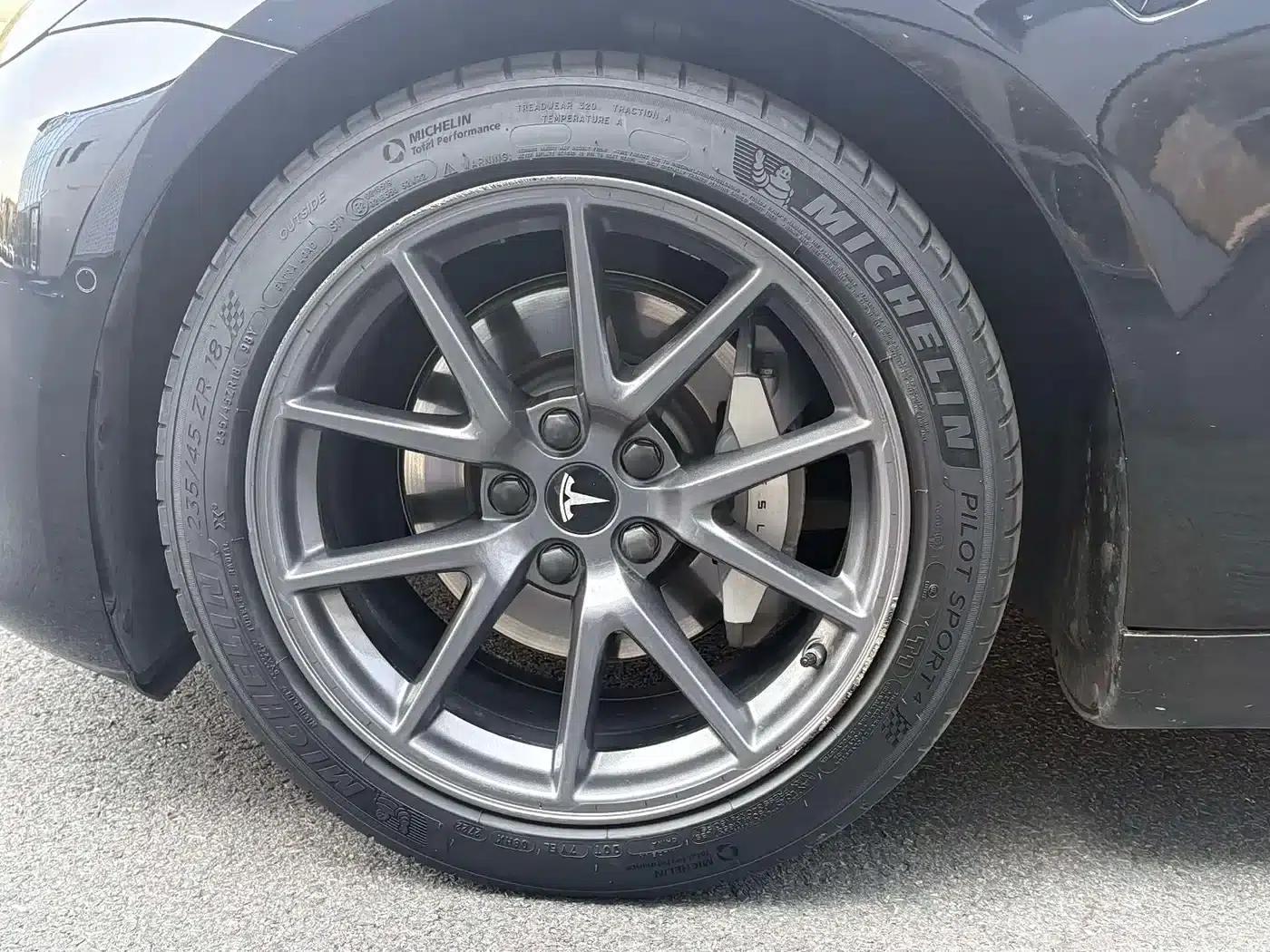 Model 3 2021 Standard Range Rear-Wheel Drive Upgrade — миниатюра 4