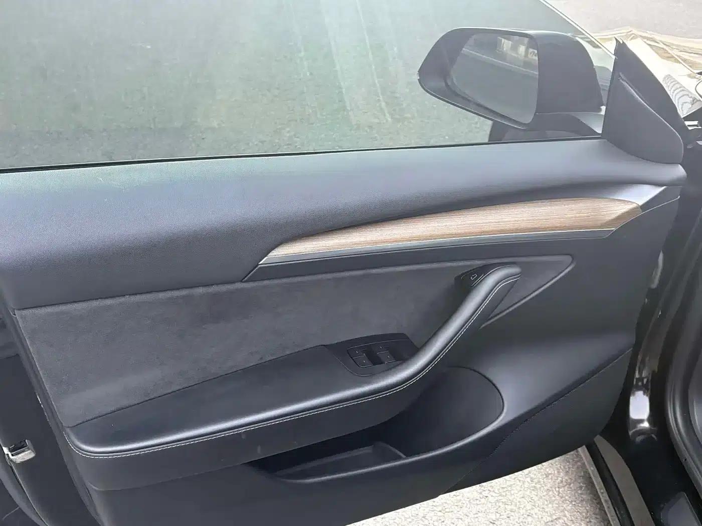 Model 3 2021 Standard Range Rear-Wheel Drive Upgrade — миниатюра 5