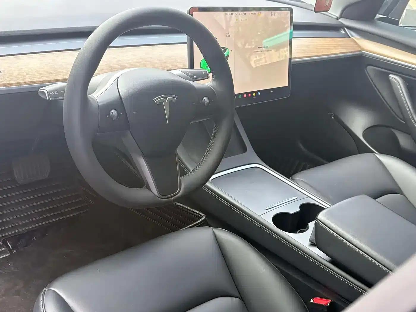 Model 3 2021 Standard Range Rear-Wheel Drive Upgrade — миниатюра 6