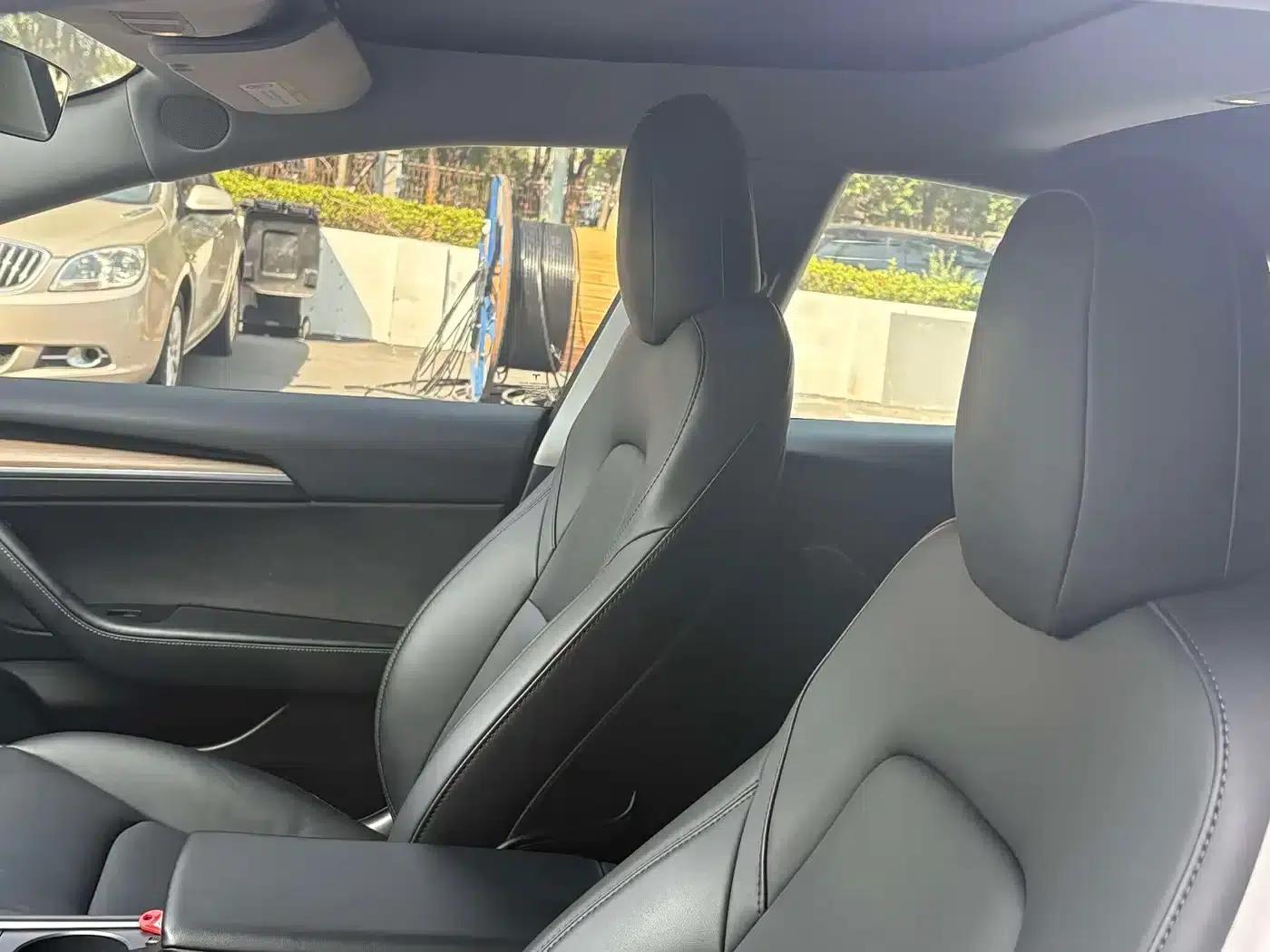 Model 3 2021 Standard Range Rear-Wheel Drive Upgrade — миниатюра 7