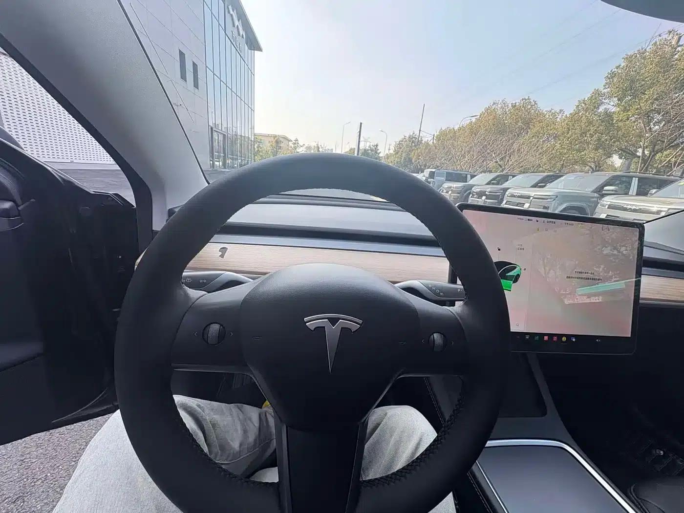 Model 3 2021 Standard Range Rear-Wheel Drive Upgrade — миниатюра 8