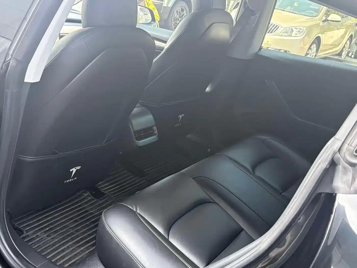 Model 3 2021 Standard Range Rear-Wheel Drive Upgrade — миниатюра 9