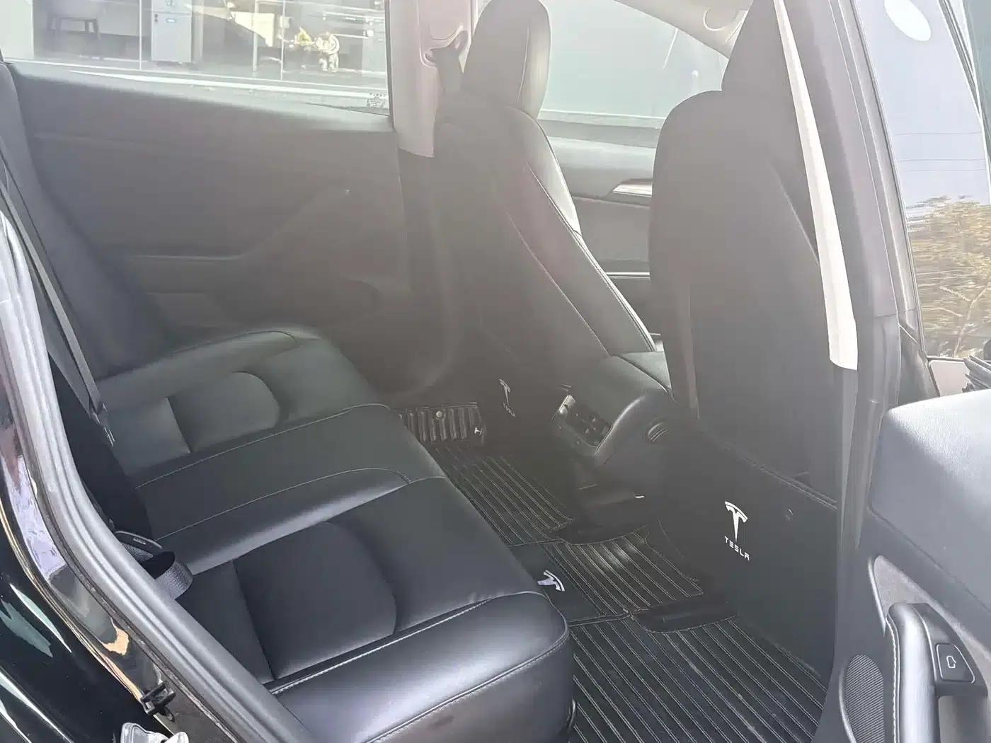 Model 3 2021 Standard Range Rear-Wheel Drive Upgrade — миниатюра 10