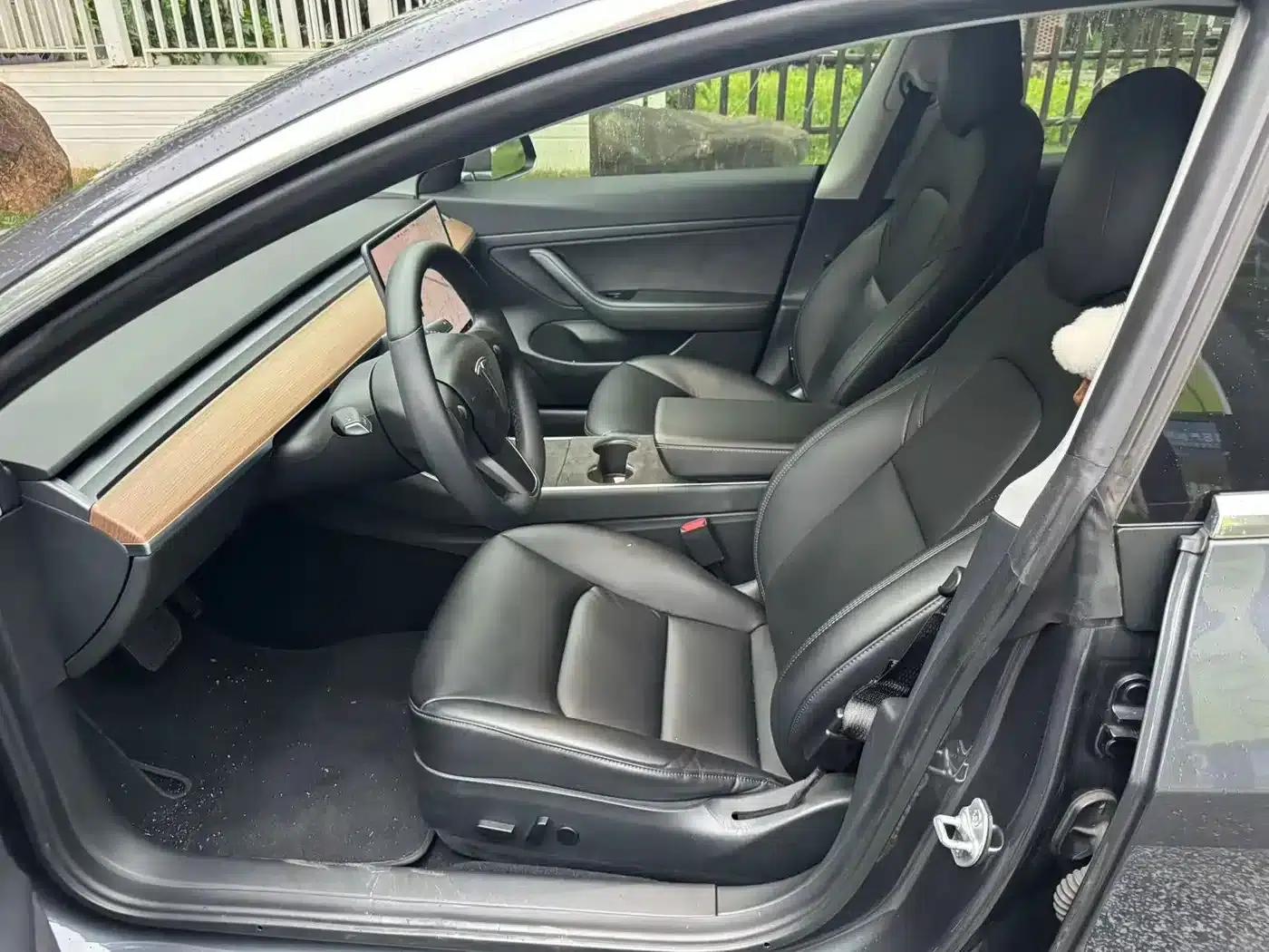 Model 3 2020 Facelift Long Range Rear-Wheel Drive — миниатюра 6