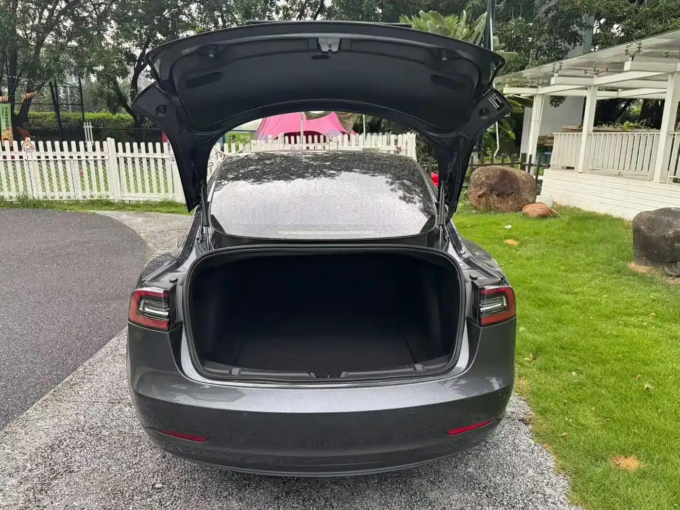 Model 3 2020 Facelift Long Range Rear-Wheel Drive — миниатюра 8