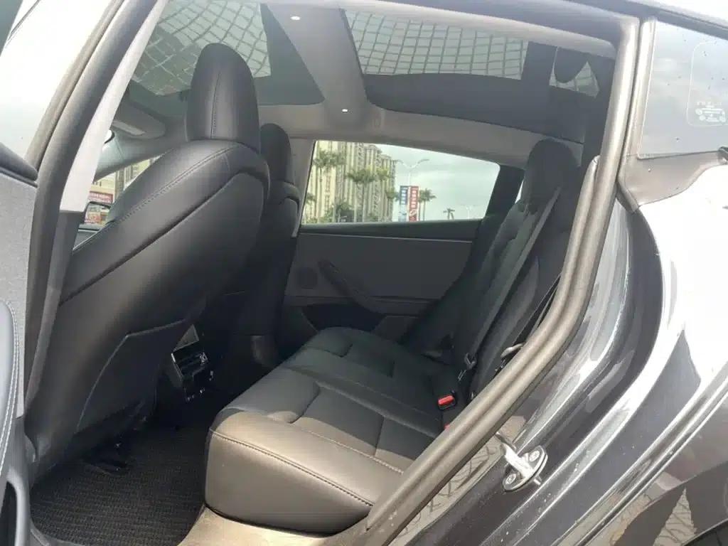 Model 3 2025 Rear-Wheel Drive — миниатюра 20