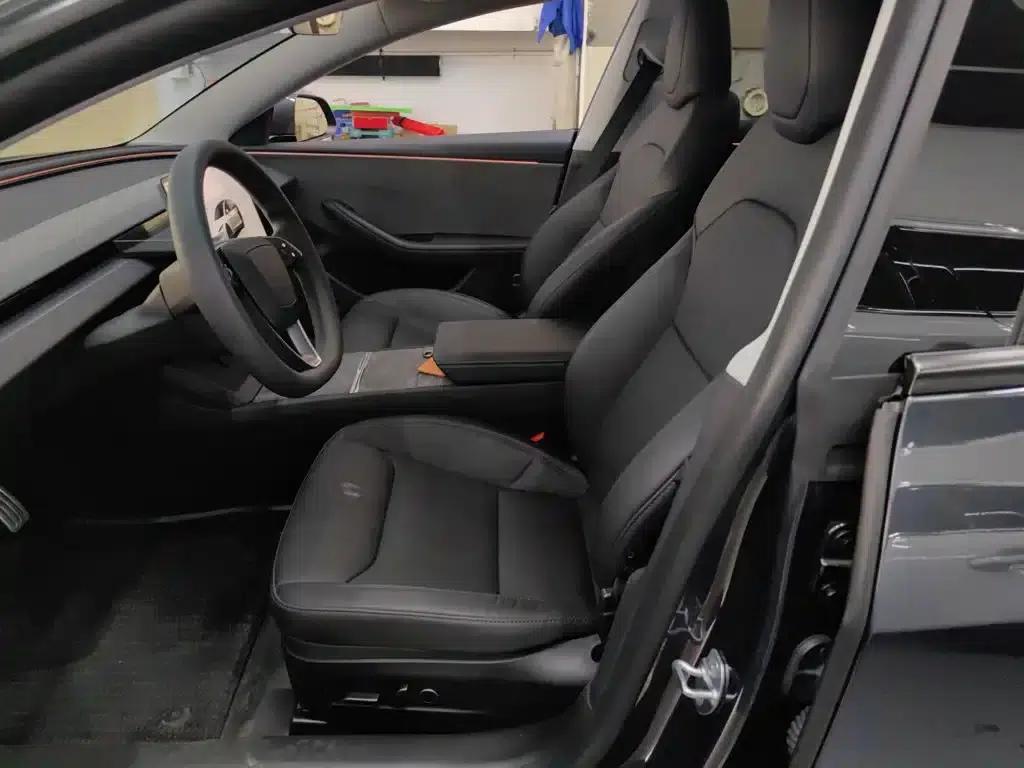 Model 3 2025 Rear-Wheel Drive — миниатюра 8