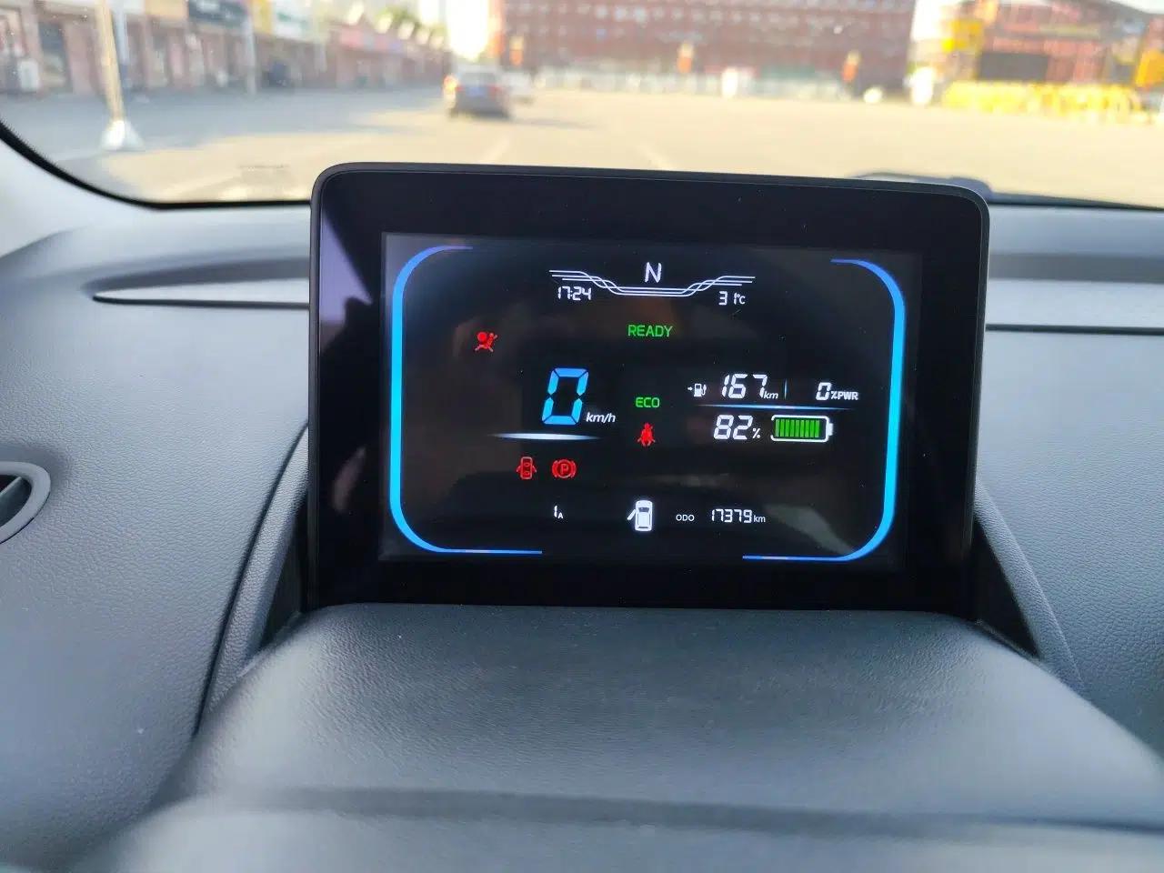 CHANGAN NEVO Lumin 2023 205km Xiangqin Version — миниатюра 11