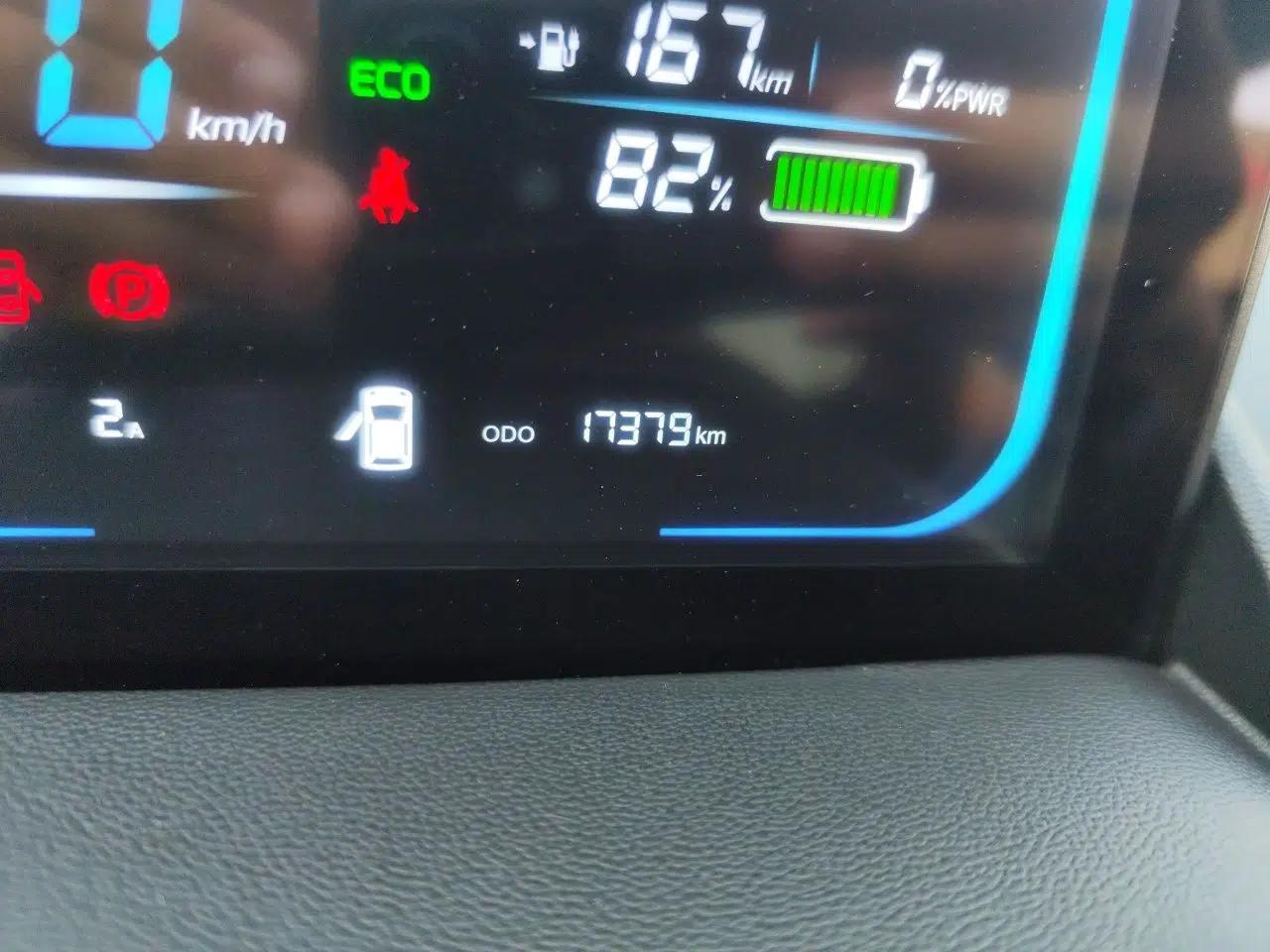 CHANGAN NEVO Lumin 2023 205km Xiangqin Version — миниатюра 12