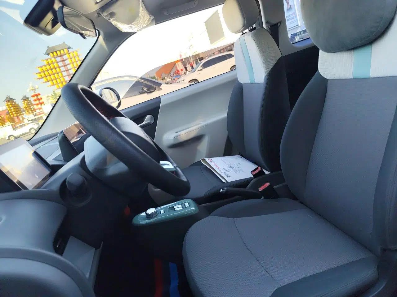 CHANGAN NEVO Lumin 2023 205km Xiangqin Version — миниатюра 15