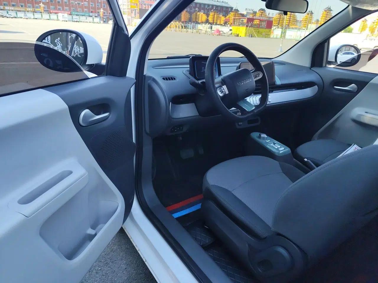 CHANGAN NEVO Lumin 2023 205km Xiangqin Version — миниатюра 16