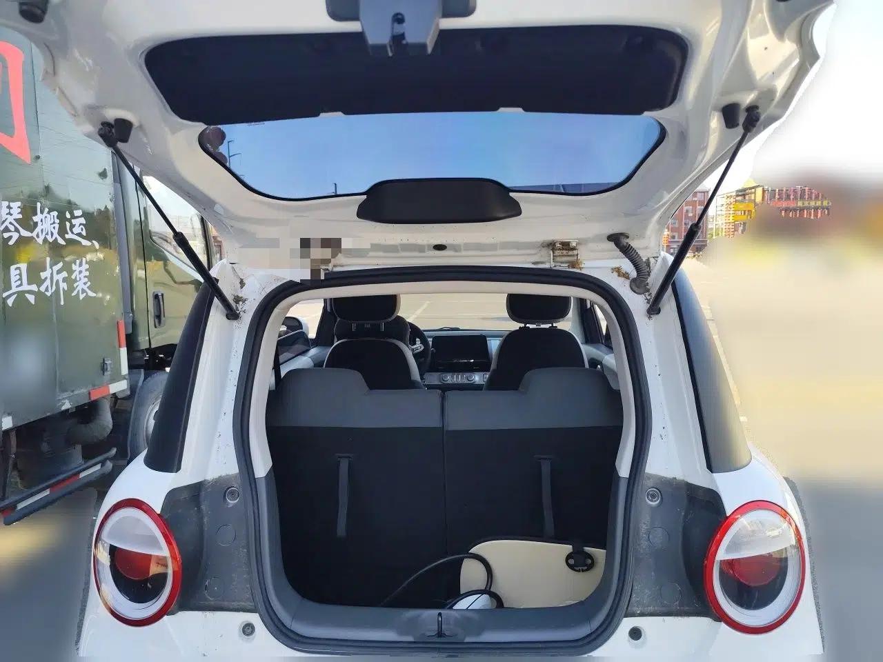 CHANGAN NEVO Lumin 2023 205km Xiangqin Version — миниатюра 19