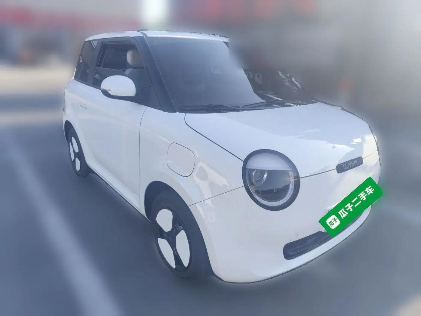 CHANGAN NEVO Lumin 2023 205km Xiangqin Version — миниатюра 3