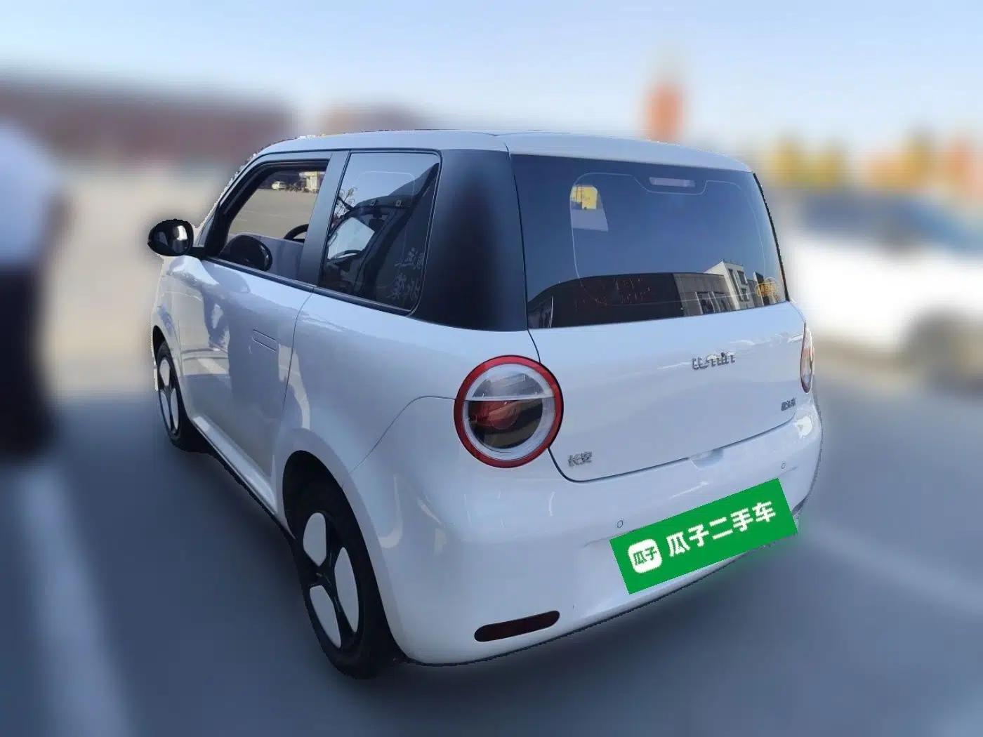 CHANGAN NEVO Lumin 2023 205km Xiangqin Version — миниатюра 4