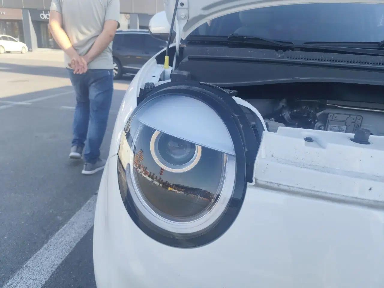 CHANGAN NEVO Lumin 2023 205km Xiangqin Version — миниатюра 7