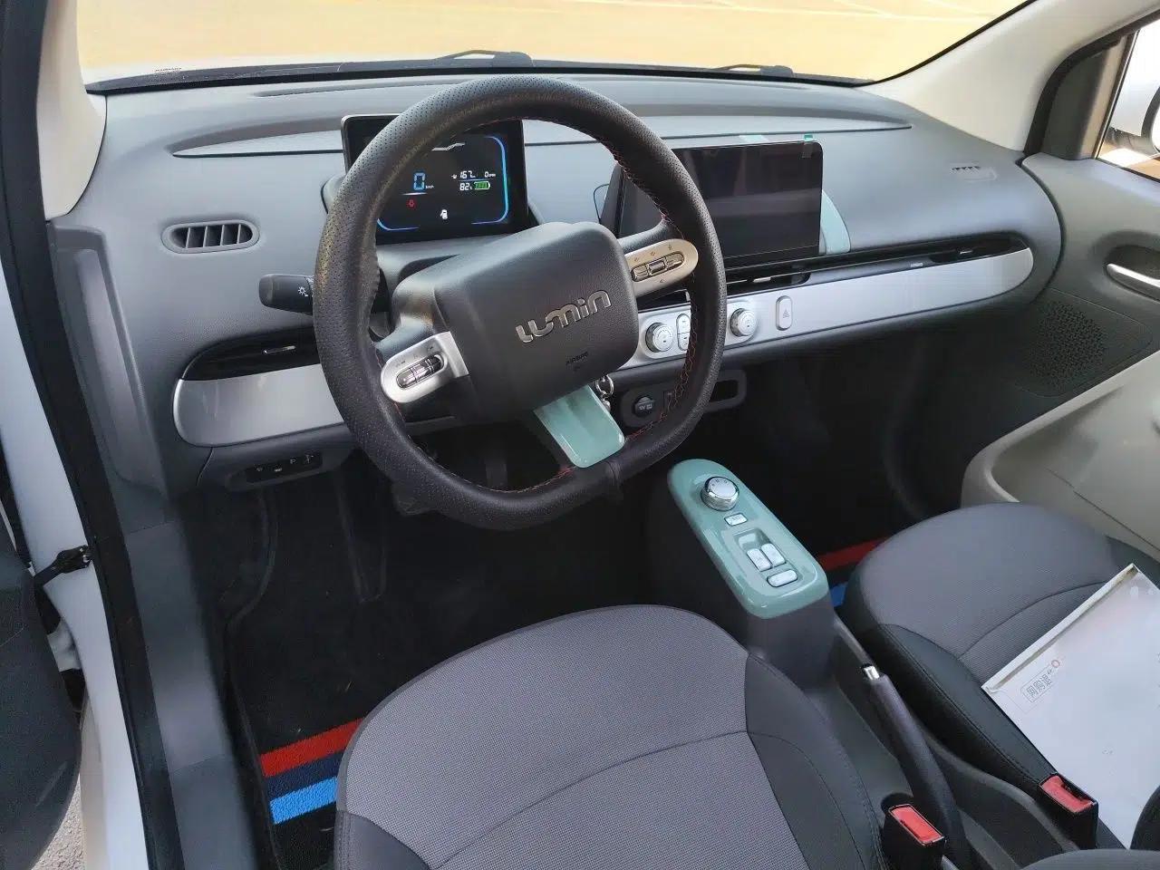 CHANGAN NEVO Lumin 2023 205km Xiangqin Version — миниатюра 9