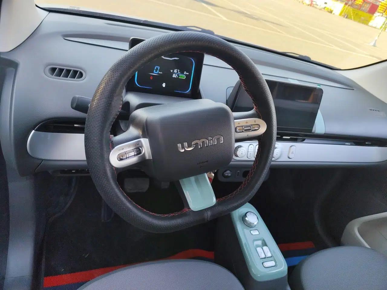 CHANGAN NEVO Lumin 2023 205km Xiangqin Version — миниатюра 10