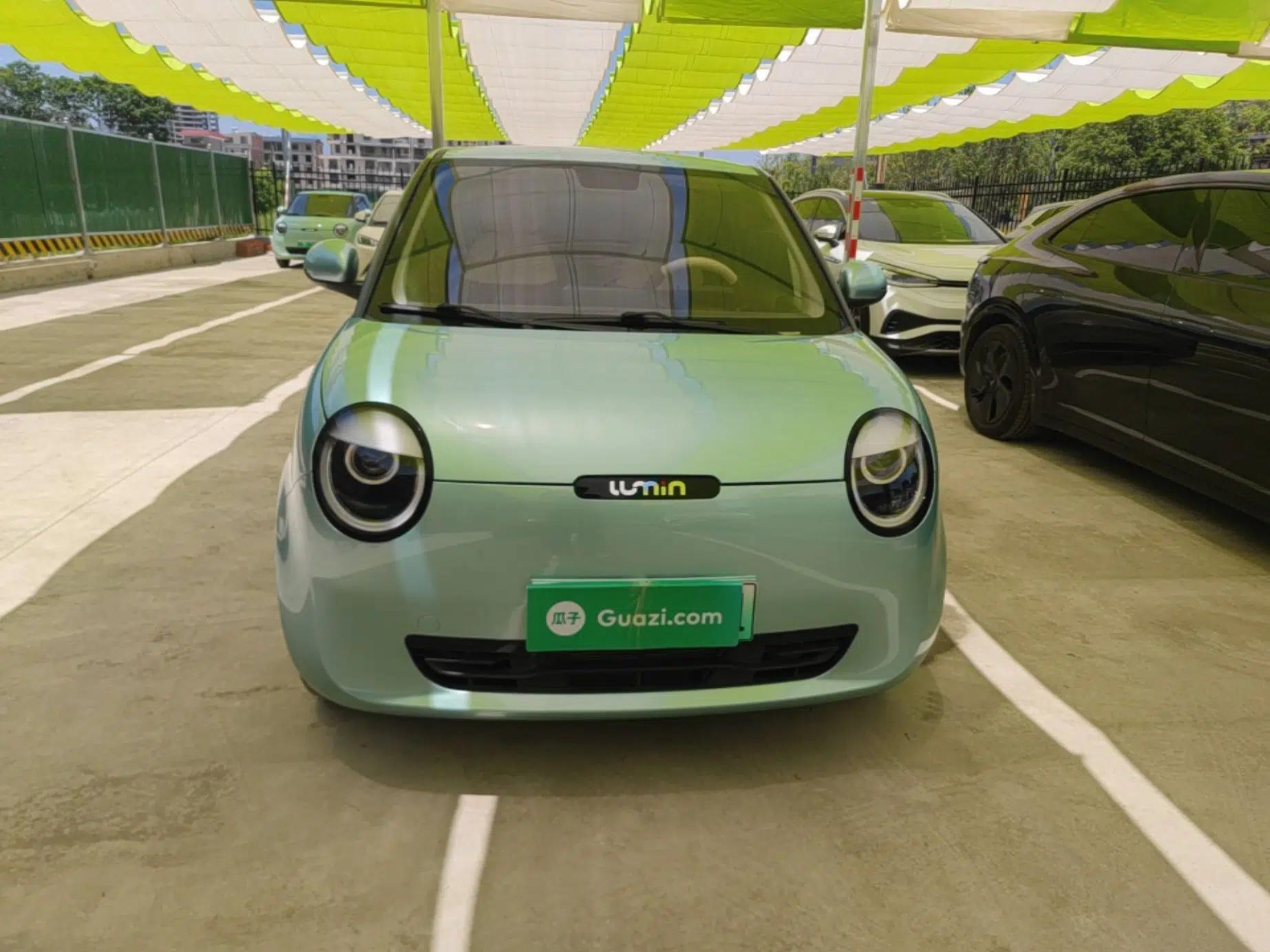 CHANGAN NEVO Lumin 2022 155 km – Refreshingly Sweet Edition — миниатюра 2