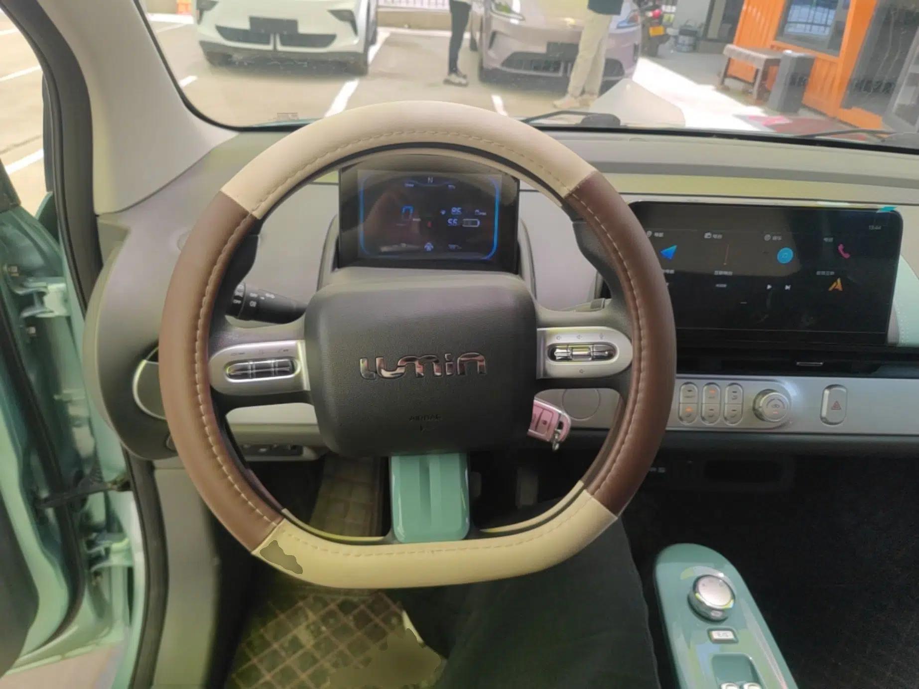 CHANGAN NEVO Lumin 2022 155 km – Refreshingly Sweet Edition — миниатюра 13