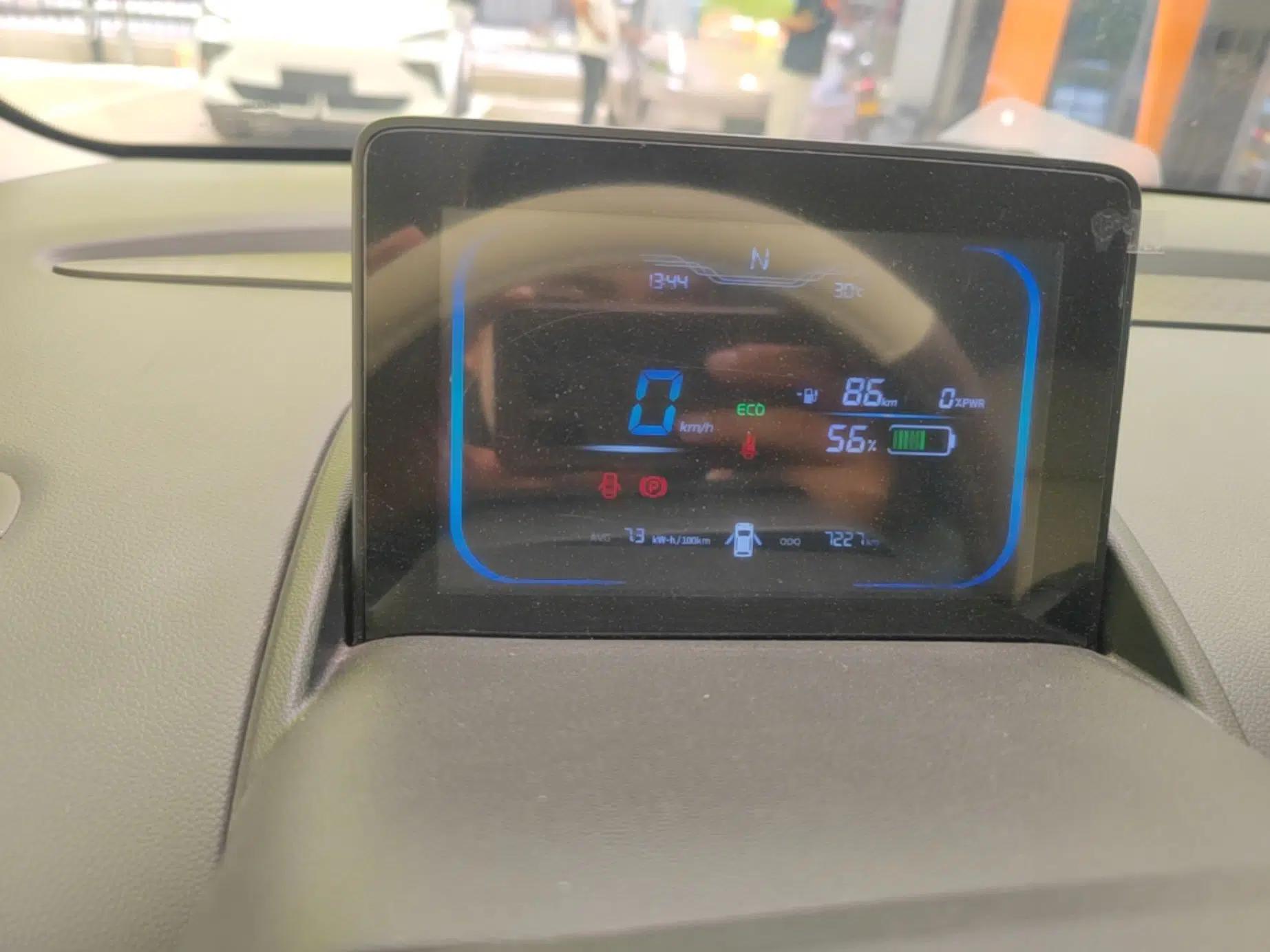 CHANGAN NEVO Lumin 2022 155 km – Refreshingly Sweet Edition — миниатюра 14