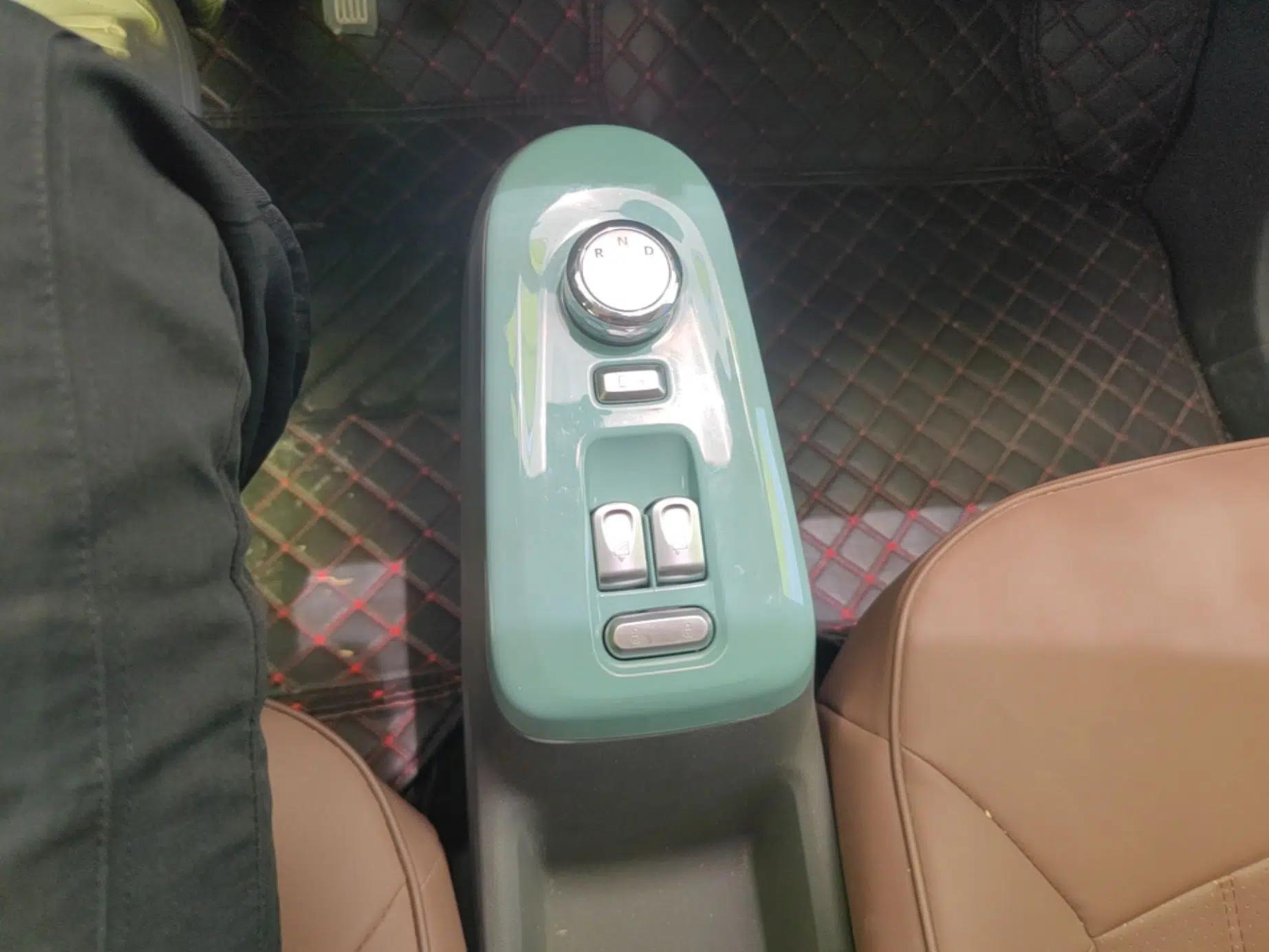 CHANGAN NEVO Lumin 2022 155 km – Refreshingly Sweet Edition — миниатюра 16