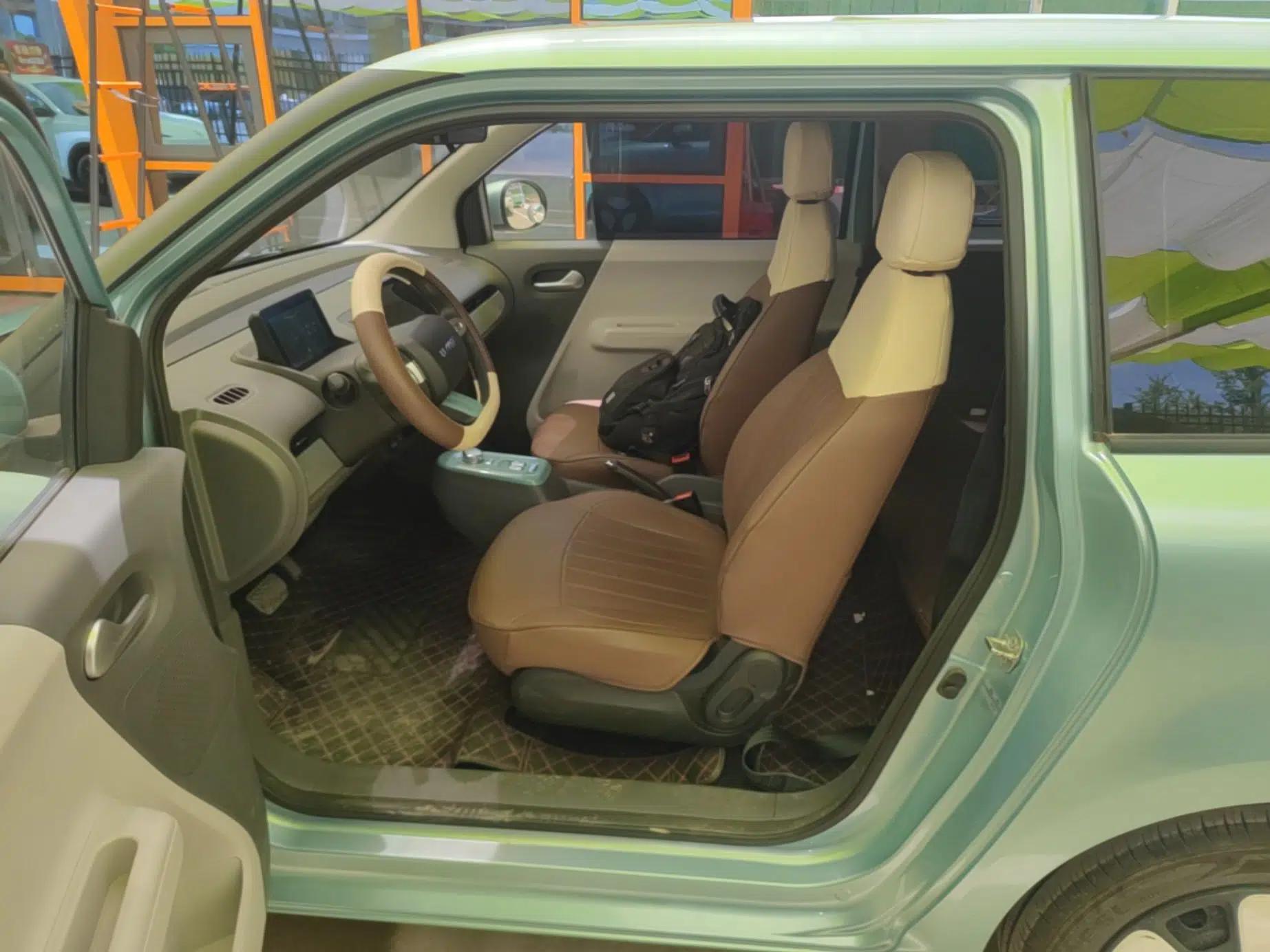 CHANGAN NEVO Lumin 2022 155 km – Refreshingly Sweet Edition — миниатюра 17