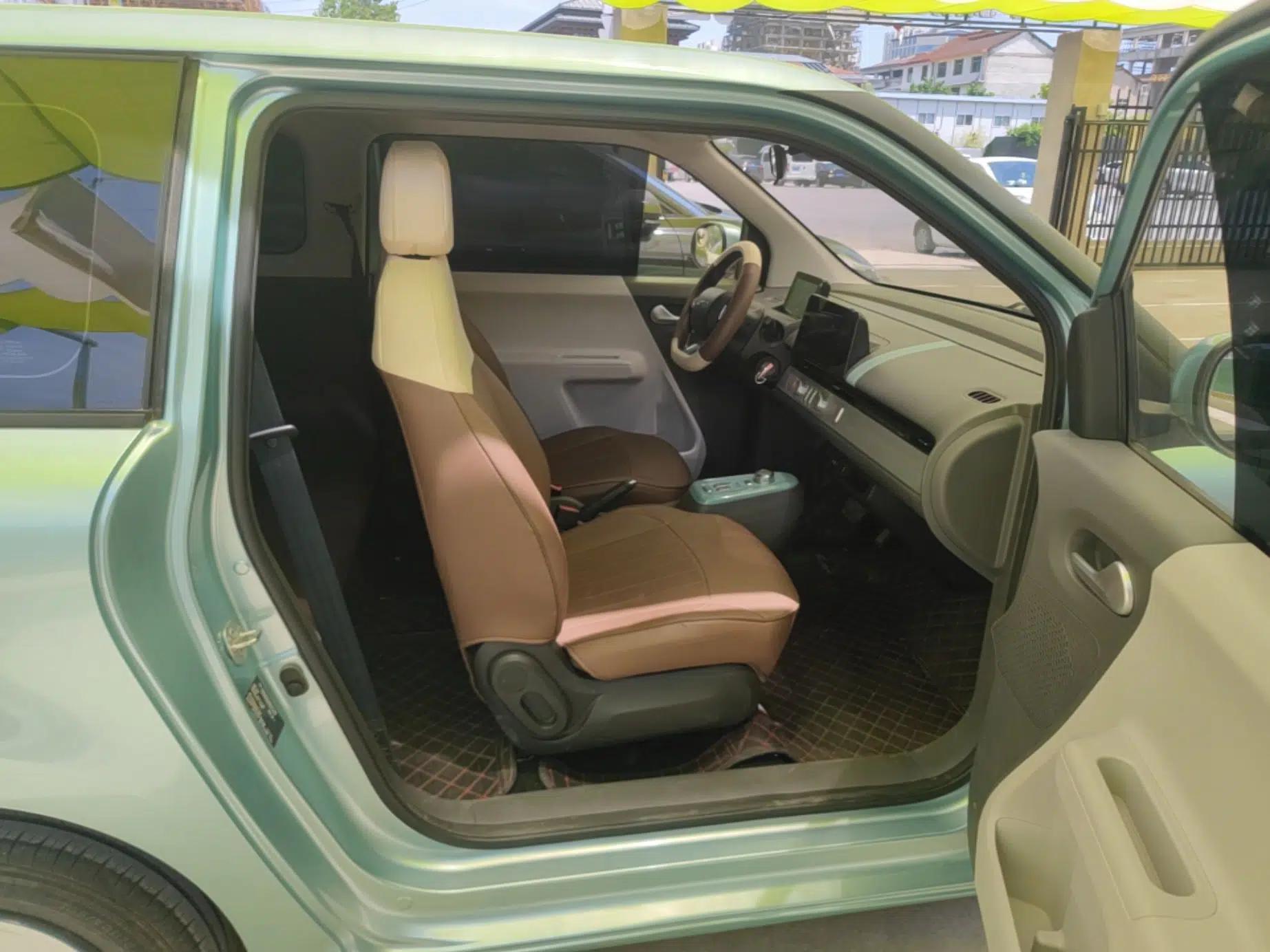 CHANGAN NEVO Lumin 2022 155 km – Refreshingly Sweet Edition — миниатюра 19