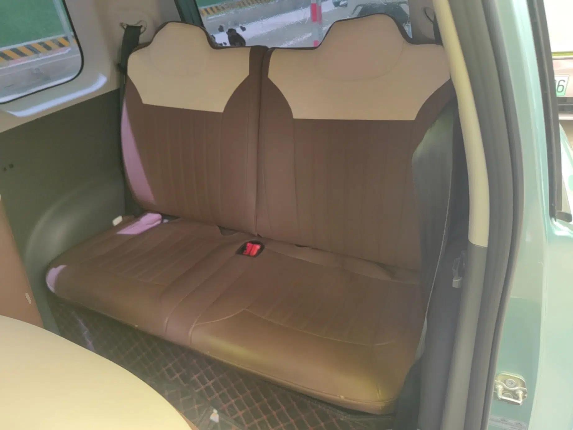 CHANGAN NEVO Lumin 2022 155 km – Refreshingly Sweet Edition — миниатюра 20