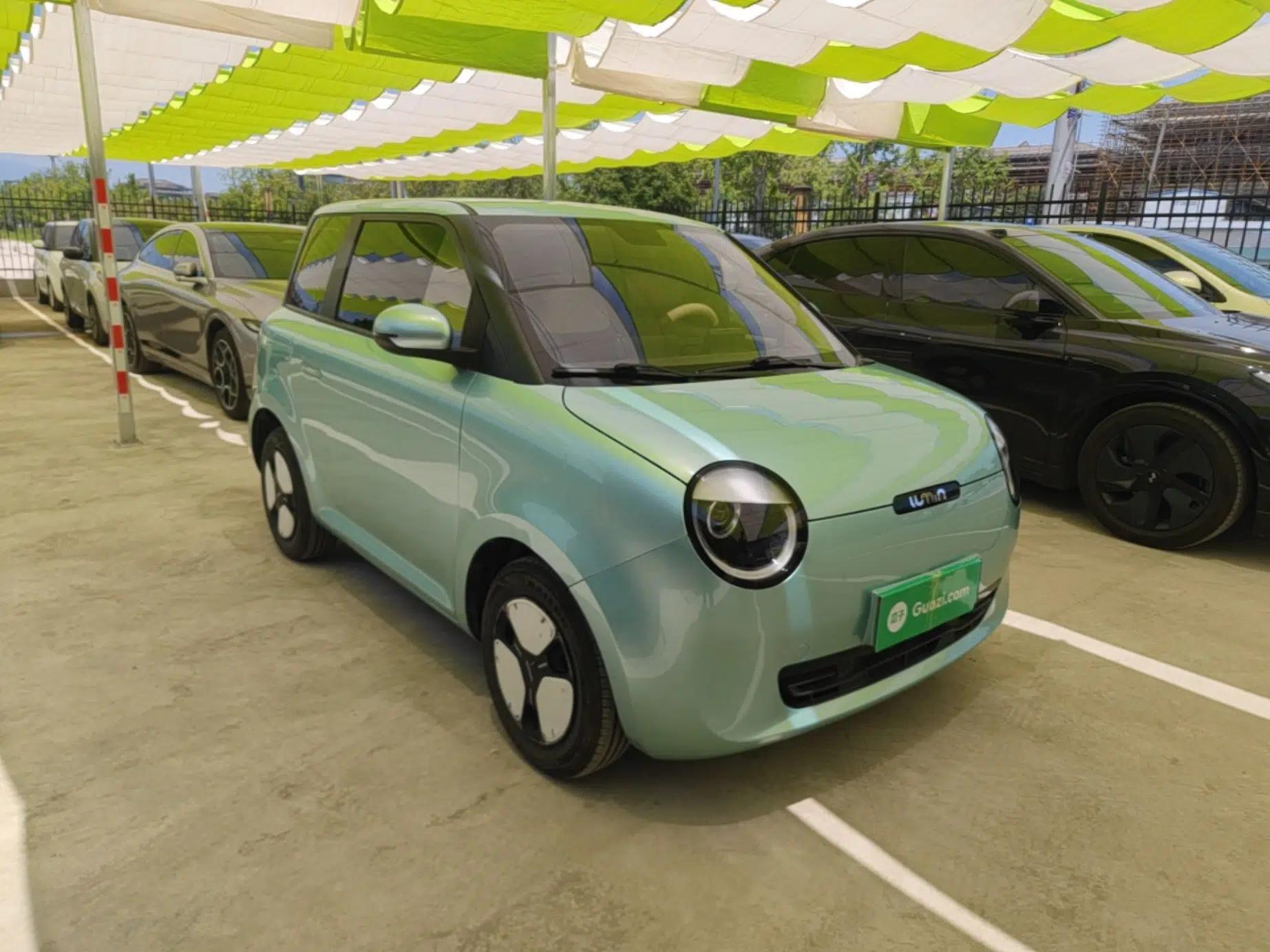 CHANGAN NEVO Lumin 2022 155 km – Refreshingly Sweet Edition — миниатюра 3