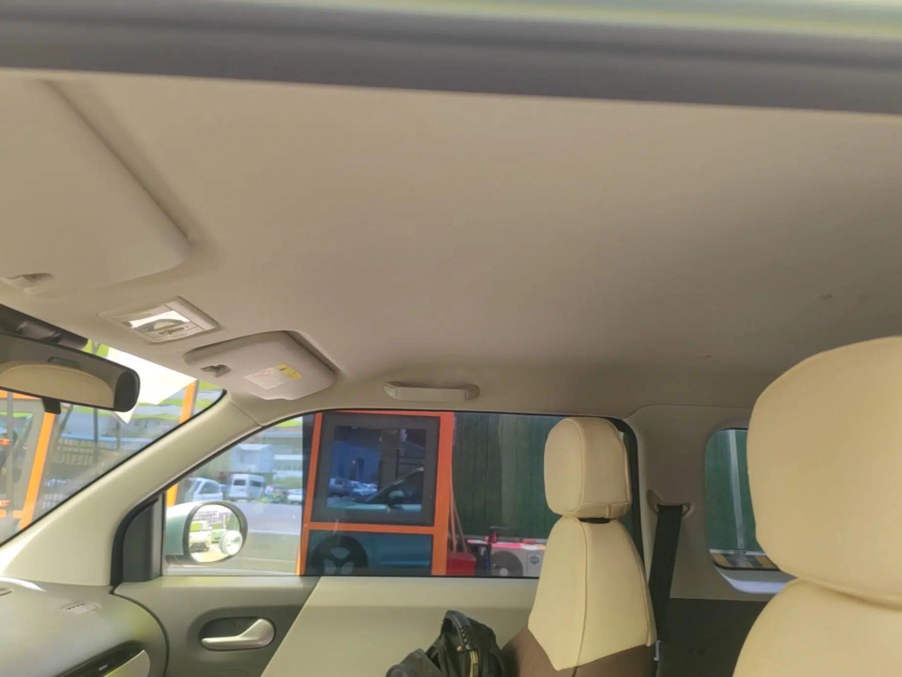CHANGAN NEVO Lumin 2022 155 km – Refreshingly Sweet Edition — миниатюра 21