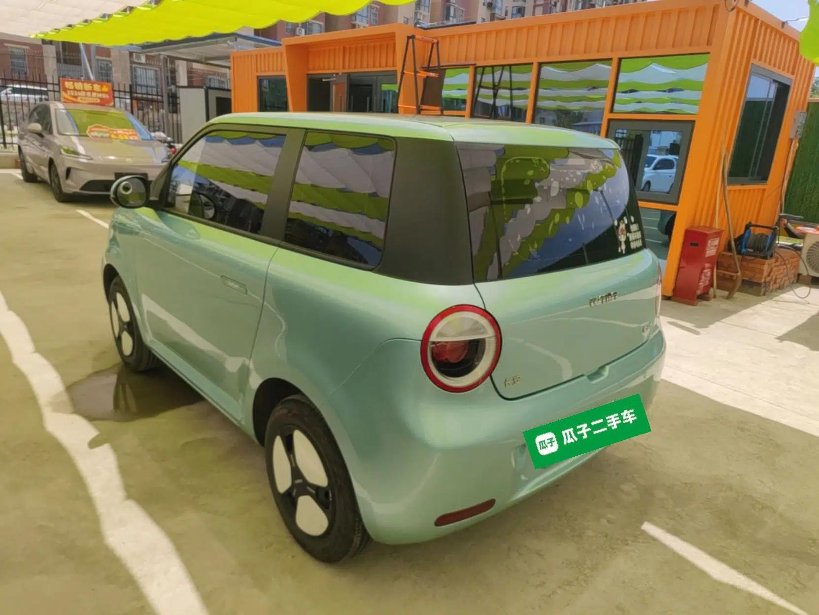 CHANGAN NEVO Lumin 2022 155 km – Refreshingly Sweet Edition — миниатюра 4