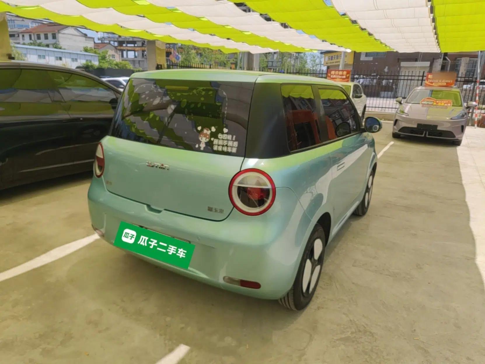 CHANGAN NEVO Lumin 2022 155 km – Refreshingly Sweet Edition — миниатюра 6