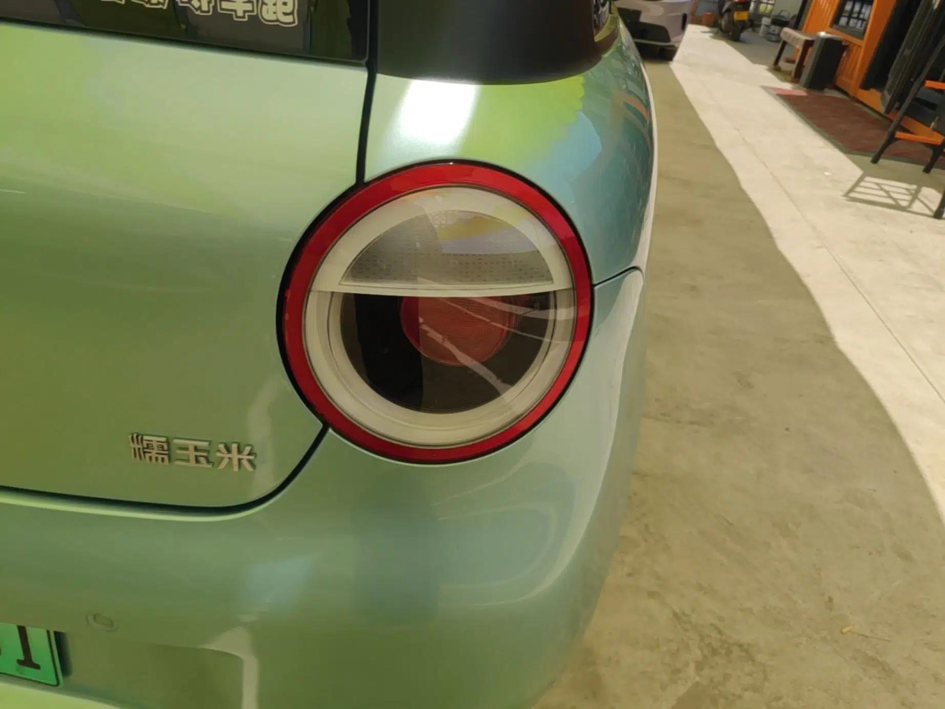 CHANGAN NEVO Lumin 2022 155 km – Refreshingly Sweet Edition — миниатюра 9