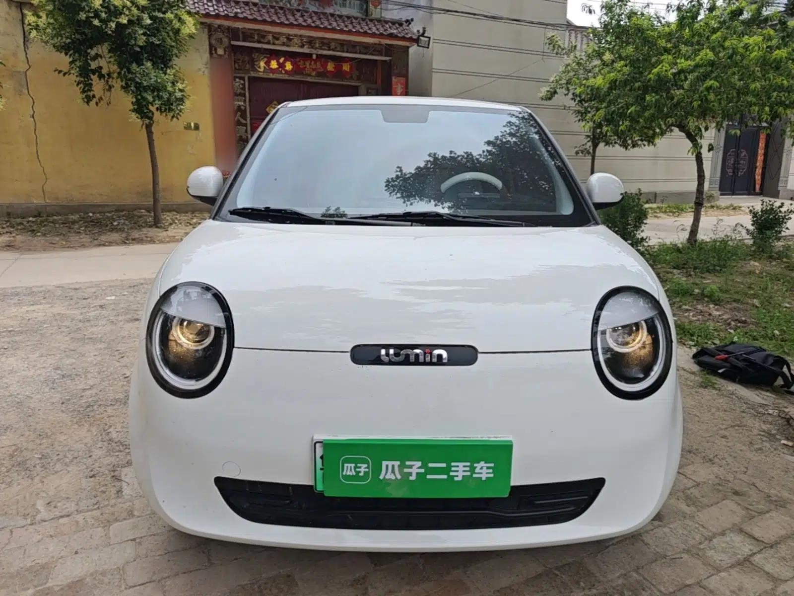 CHANGAN NEVO Lumin 2024 130km Qingyue Version — миниатюра 2