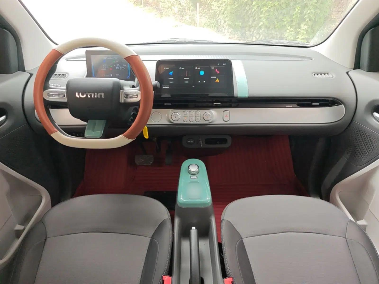 CHANGAN NEVO Lumin 2024 130km Qingyue Version — миниатюра 12