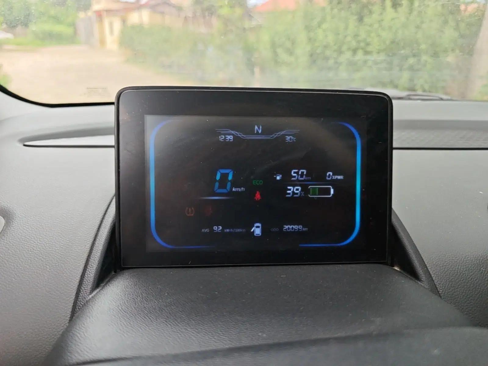 CHANGAN NEVO Lumin 2024 130km Qingyue Version — миниатюра 14