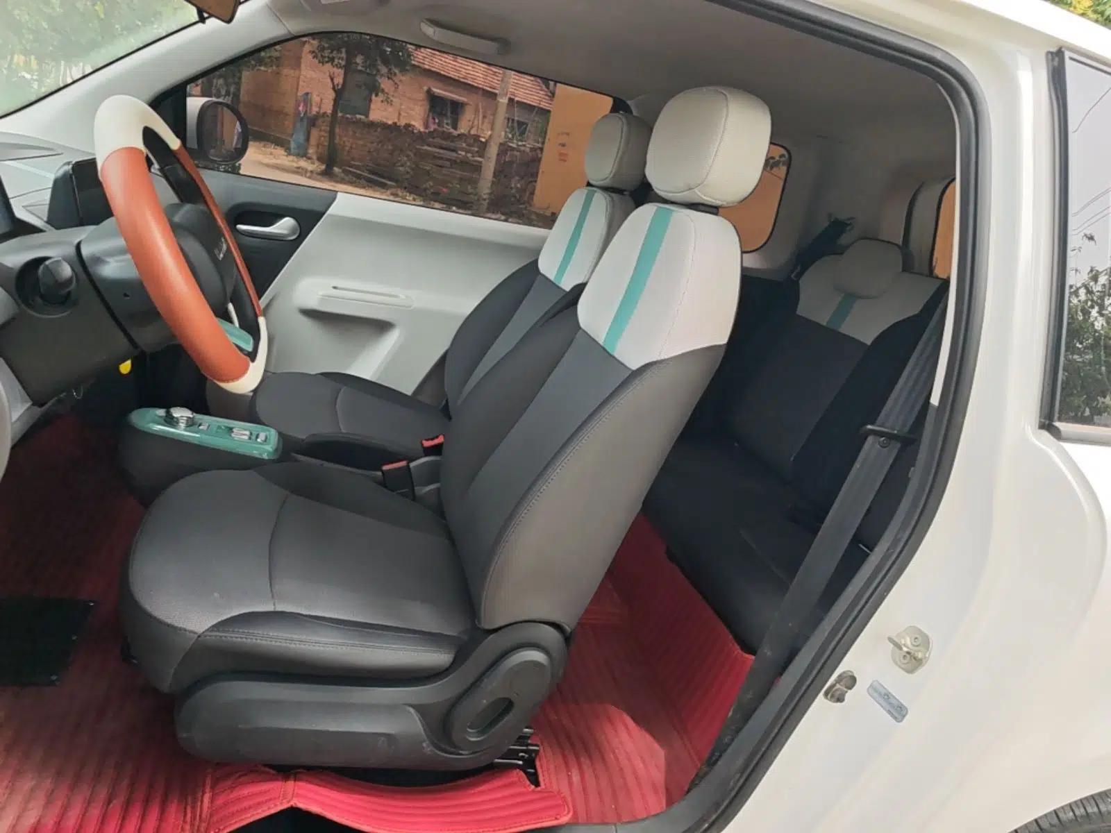 CHANGAN NEVO Lumin 2024 130km Qingyue Version — миниатюра 17