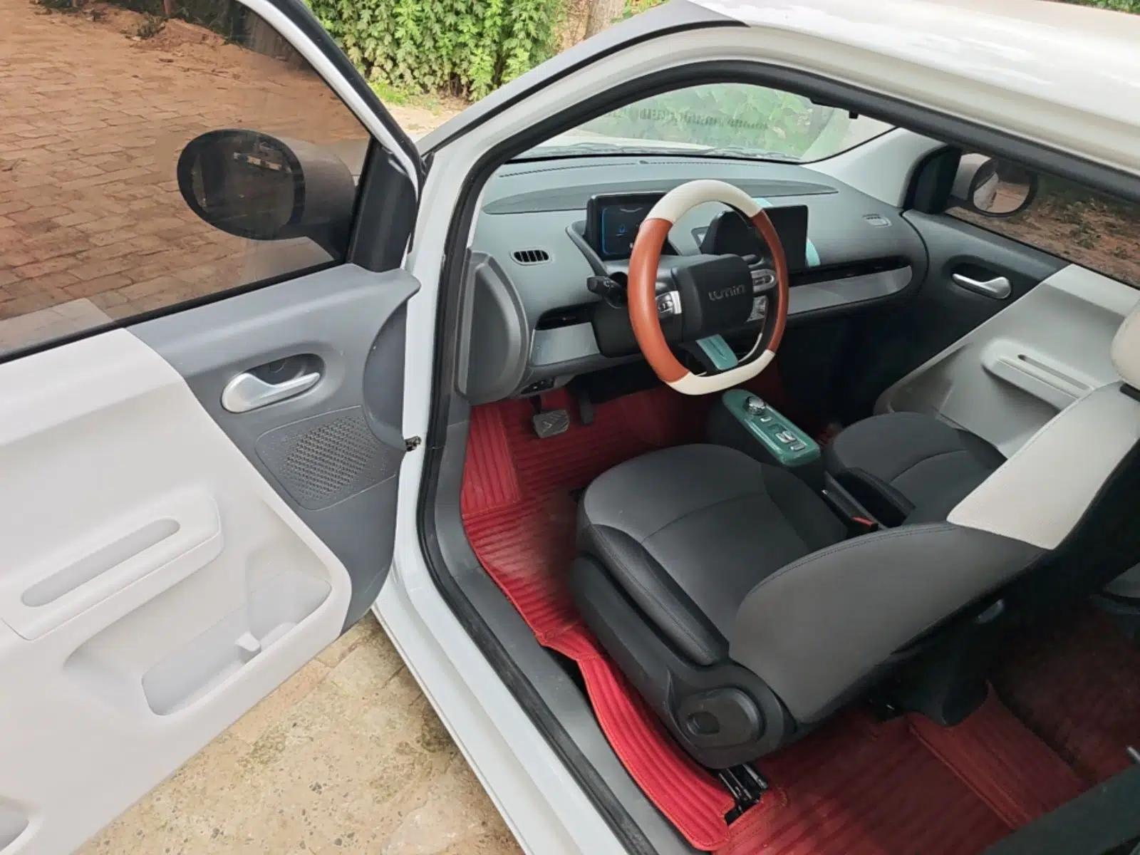 CHANGAN NEVO Lumin 2024 130km Qingyue Version — миниатюра 18