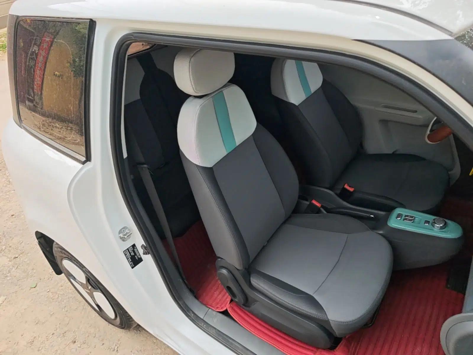 CHANGAN NEVO Lumin 2024 130km Qingyue Version — миниатюра 19