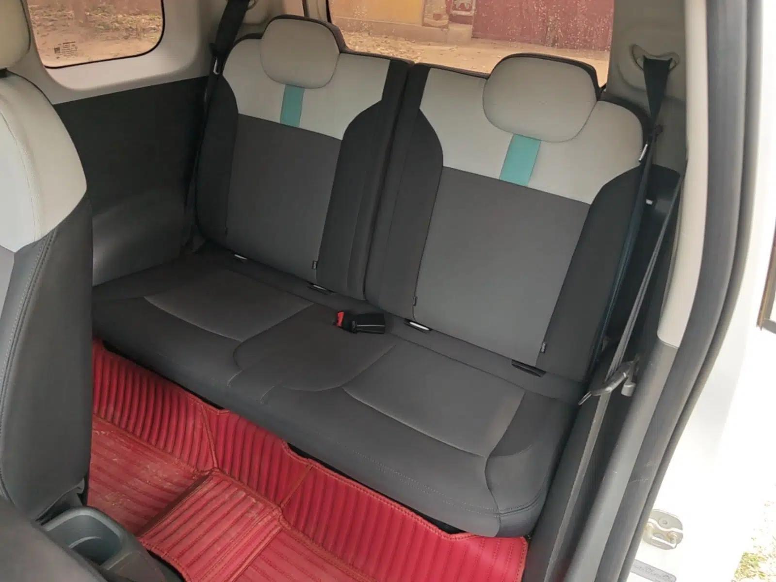 CHANGAN NEVO Lumin 2024 130km Qingyue Version — миниатюра 20