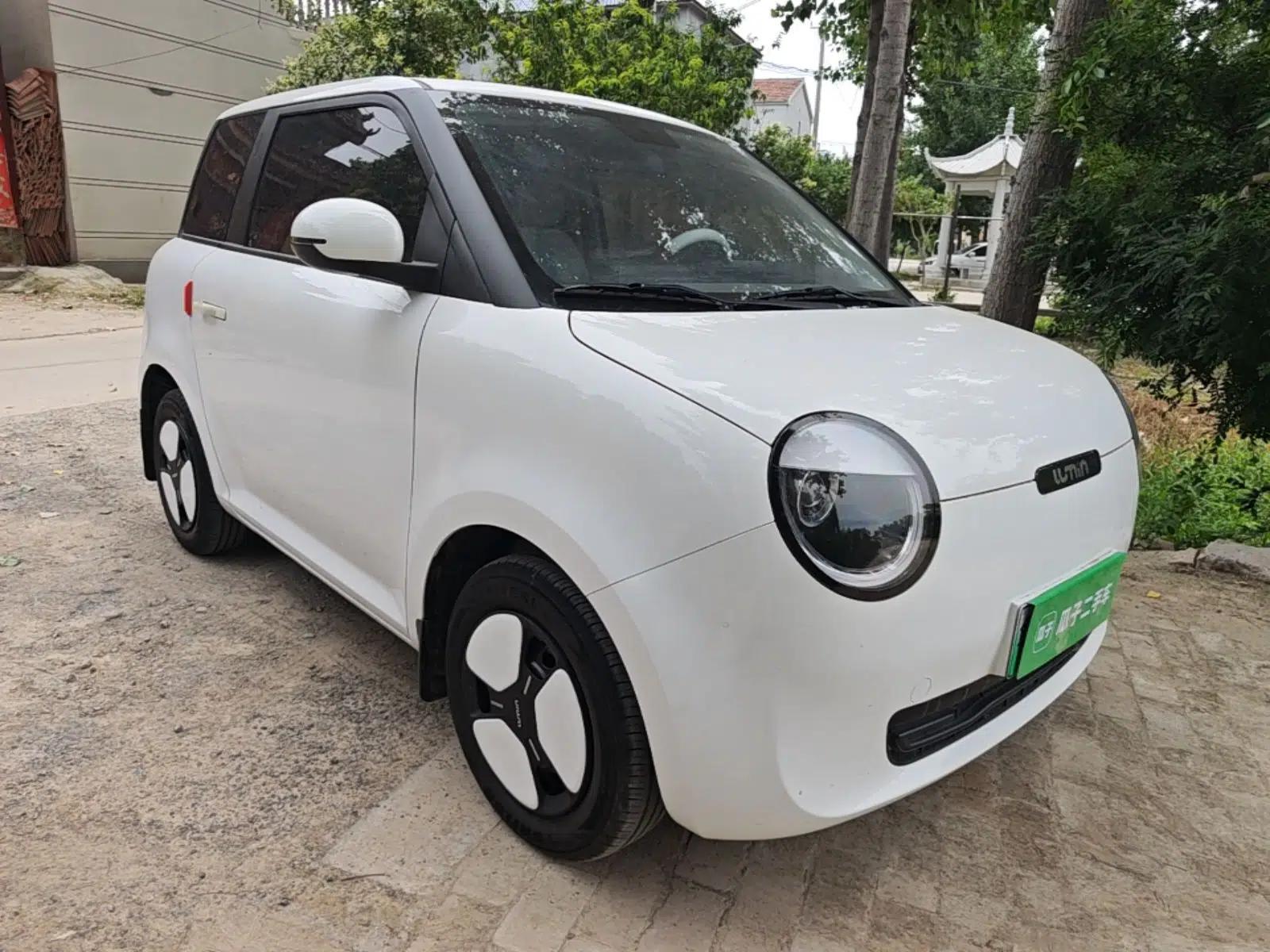 CHANGAN NEVO Lumin 2024 130km Qingyue Version — миниатюра 3
