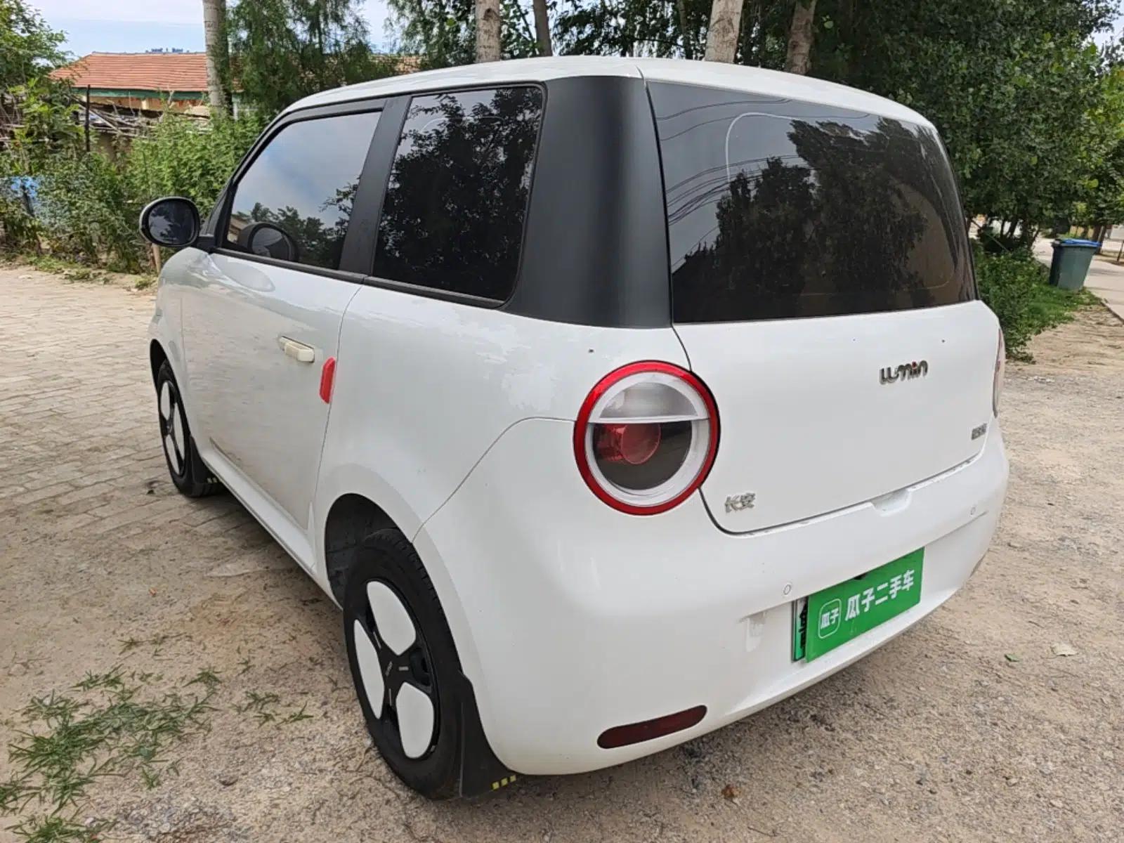 CHANGAN NEVO Lumin 2024 130km Qingyue Version — миниатюра 4