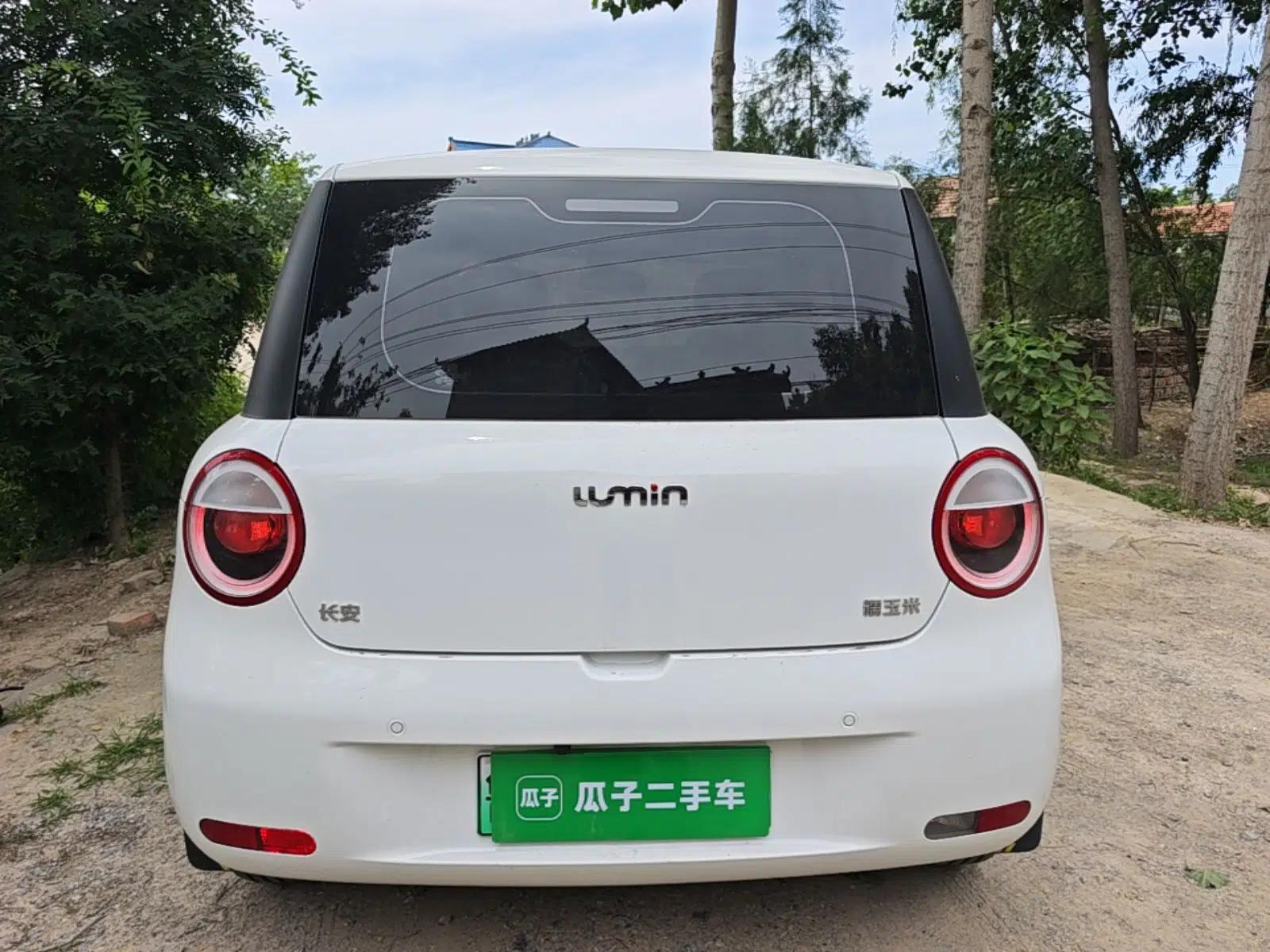 CHANGAN NEVO Lumin 2024 130km Qingyue Version — миниатюра 5
