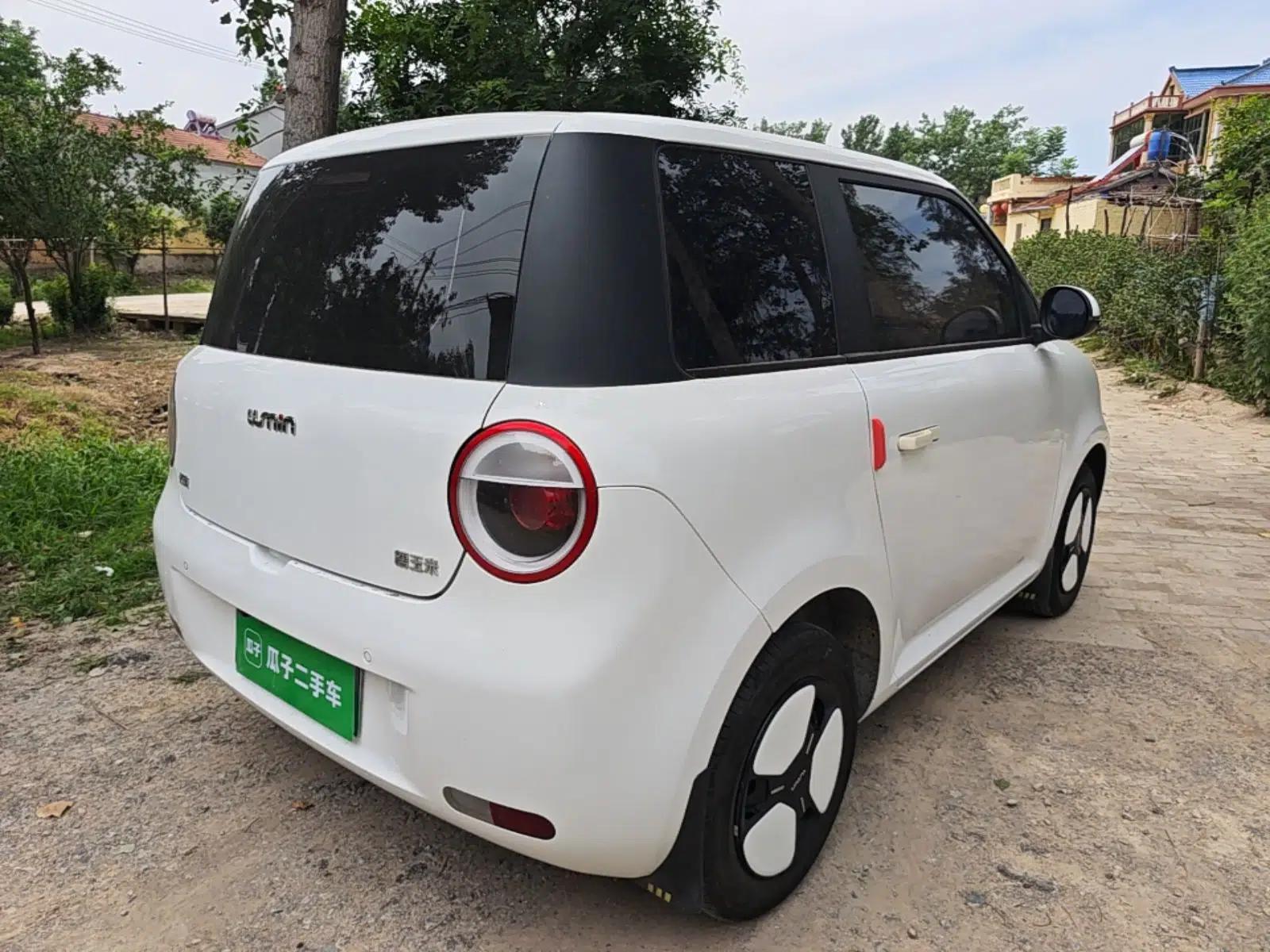 CHANGAN NEVO Lumin 2024 130km Qingyue Version — миниатюра 6