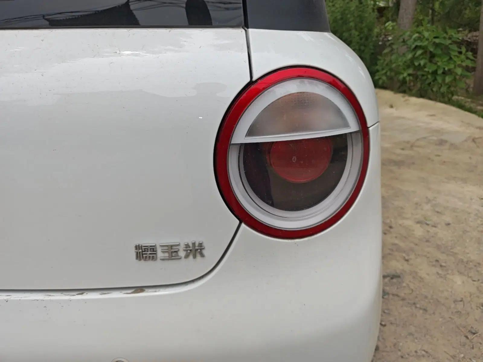 CHANGAN NEVO Lumin 2024 130km Qingyue Version — миниатюра 9