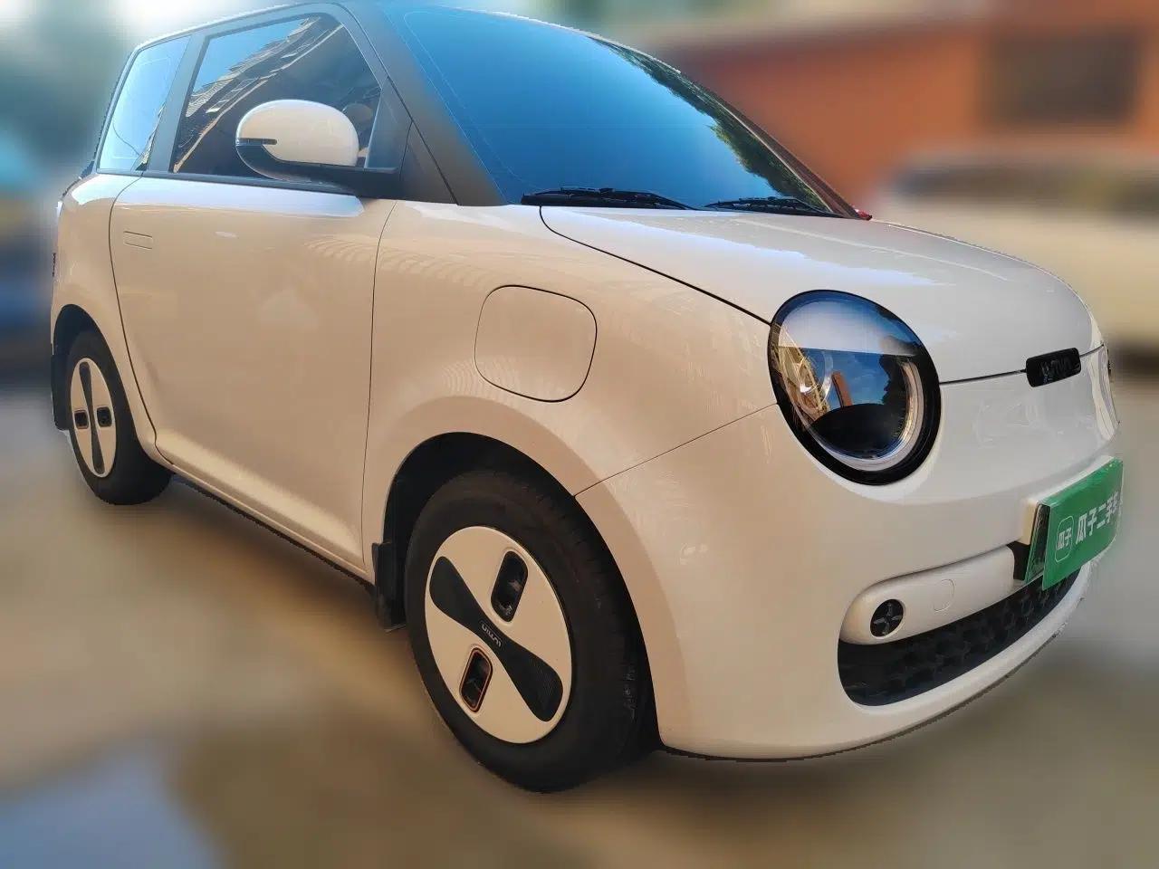 CHANGAN NEVO Lumin 2026 Model Treasure Edition 301km Cherished Beige Ningde — миниатюра 3