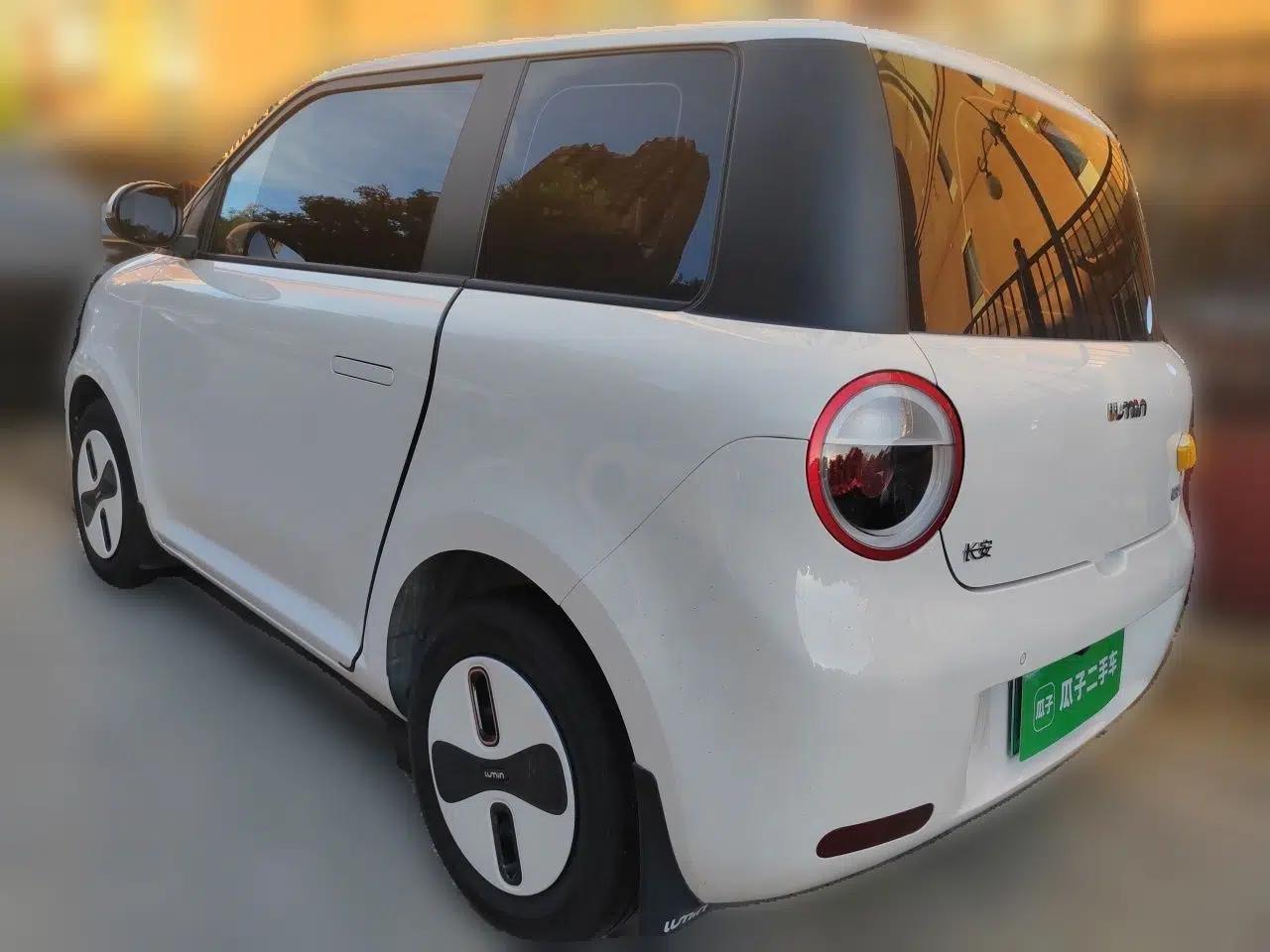 CHANGAN NEVO Lumin 2026 Model Treasure Edition 301km Cherished Beige Ningde — миниатюра 4