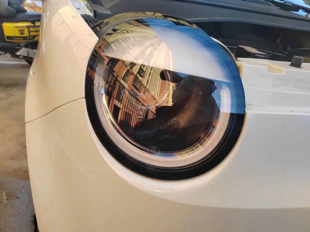 CHANGAN NEVO Lumin 2026 Model Treasure Edition 301km Cherished Beige Ningde — миниатюра 7
