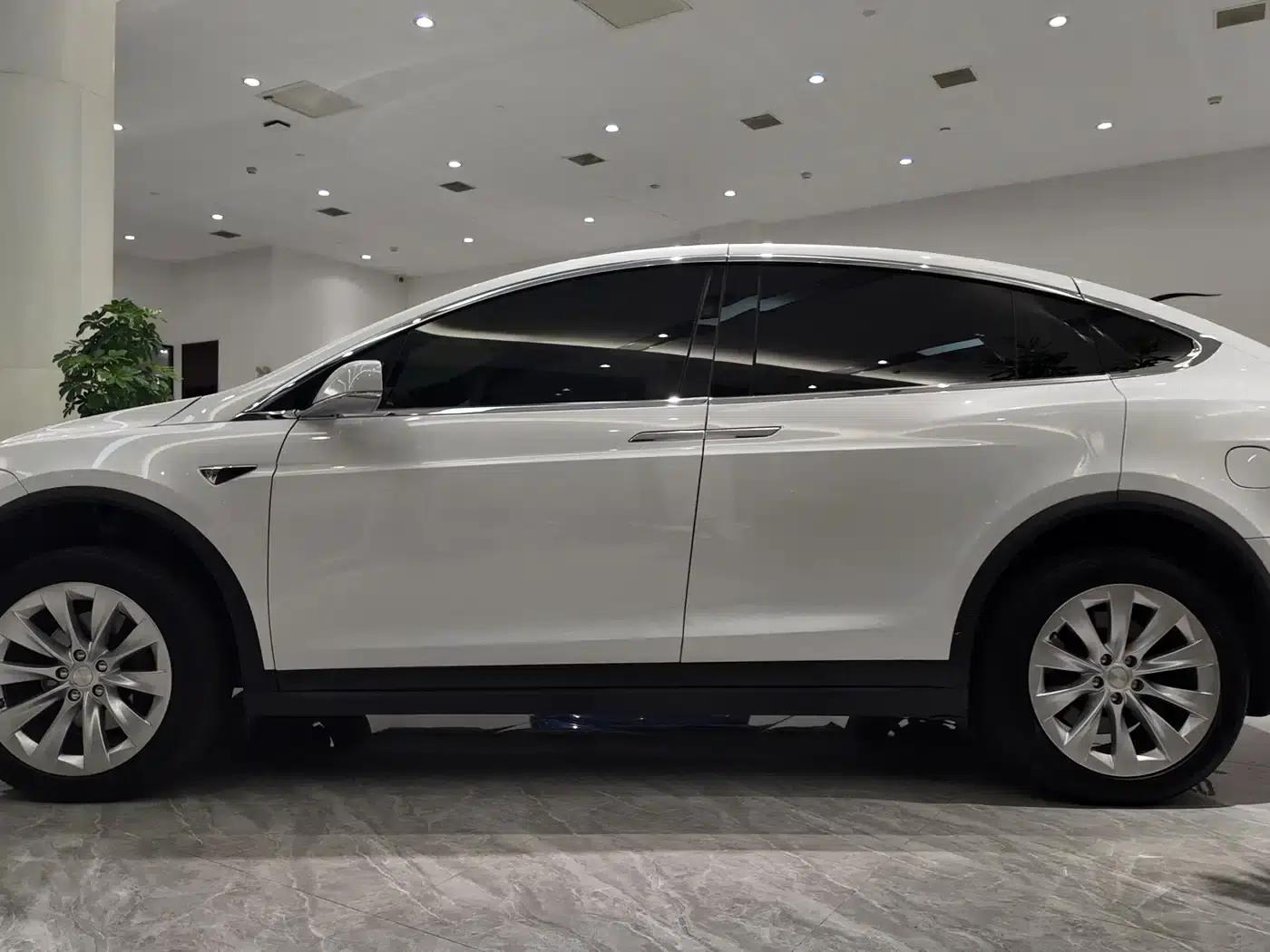 Model X 2019 Long Range — миниатюра 2
